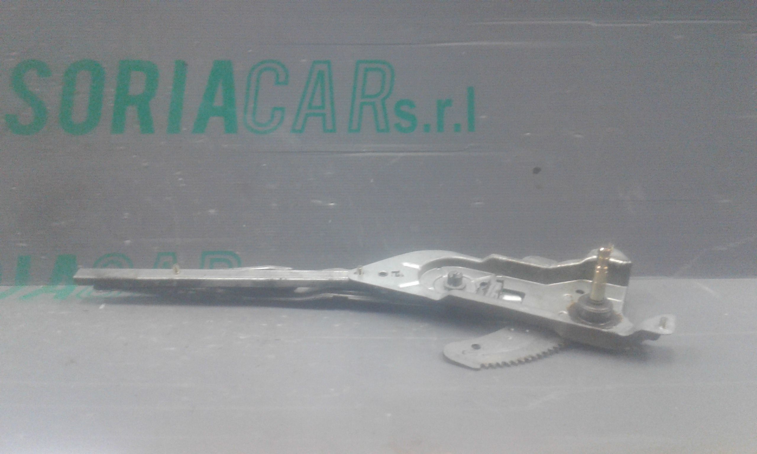 Cremagliera anteriore destra passeggero RENAULT Kangoo 1 Serie