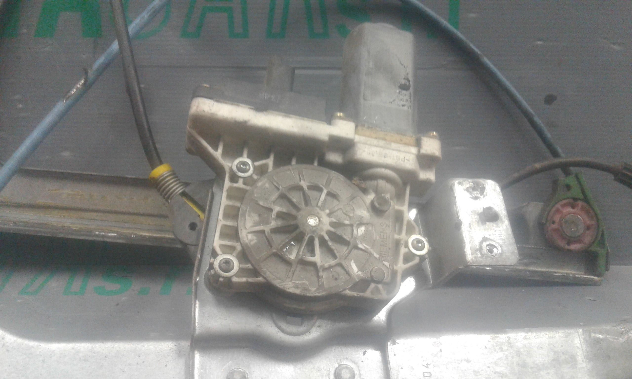 Cremagliera anteriore destra passeggero CITROEN C2 1 Serie