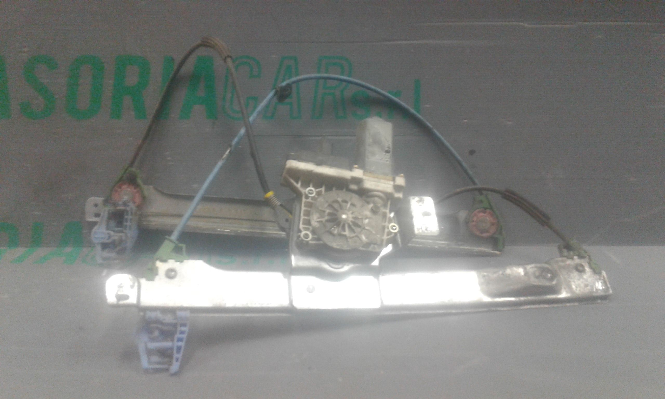 Cremagliera anteriore destra passeggero CITROEN C2 1 Serie