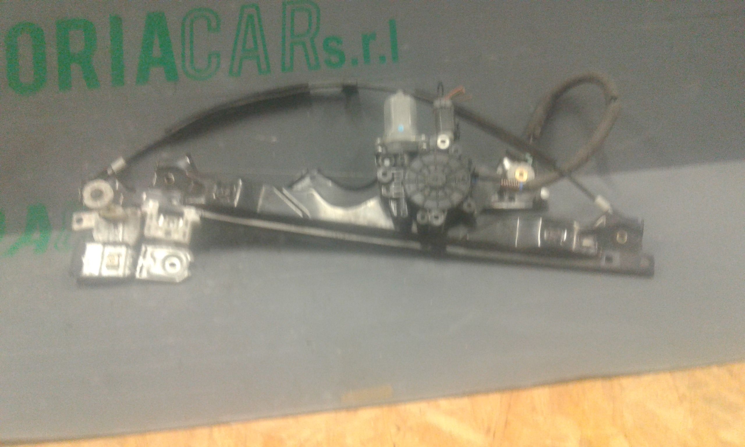 Cremagliera anteriore destra passeggero JEEP Cherokee 4 Serie