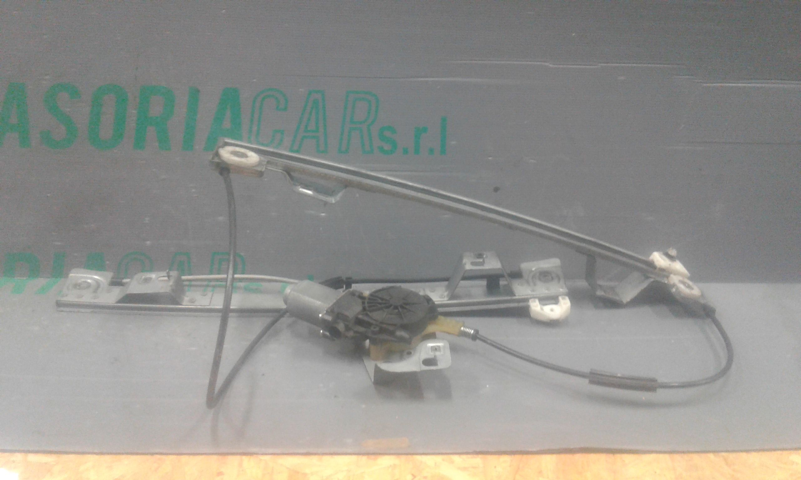 Cremagliera anteriore destra passeggero RENAULT Kangoo 4 Serie