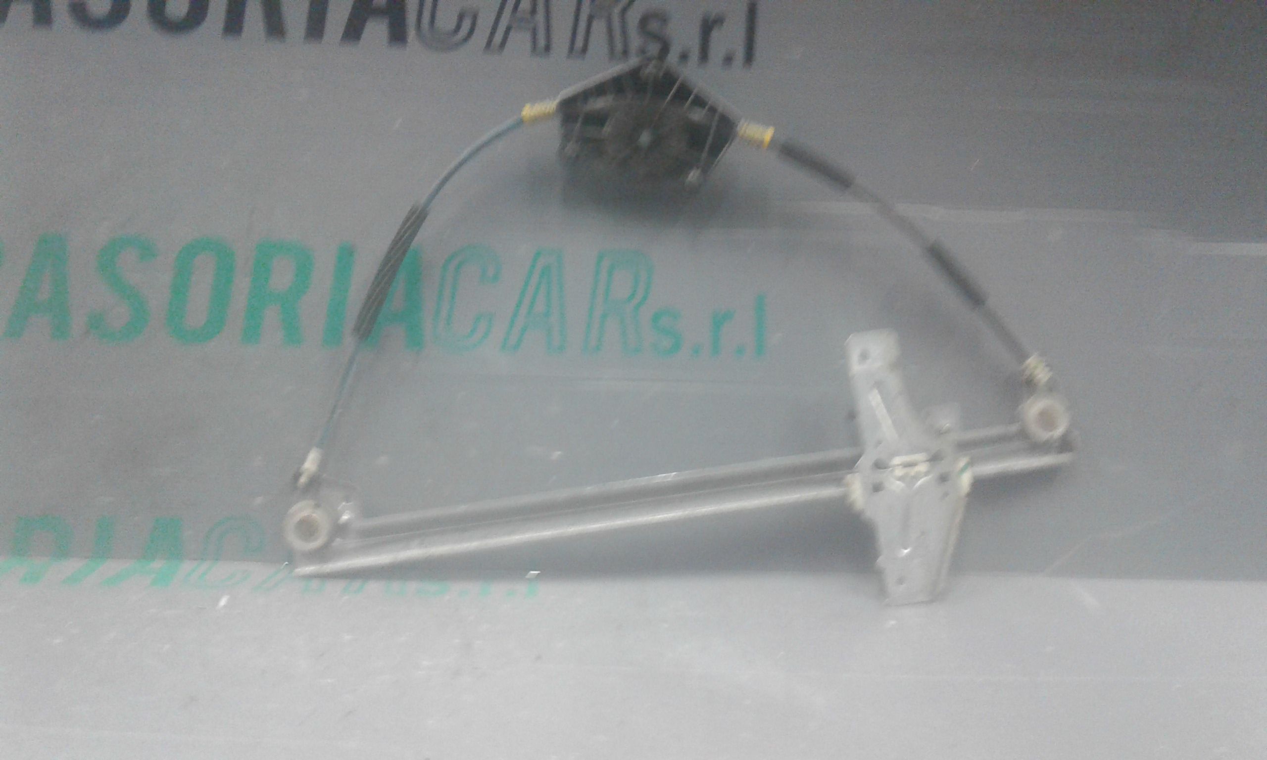 Cremagliera anteriore destra passeggero PEUGEOT 307 Berlina