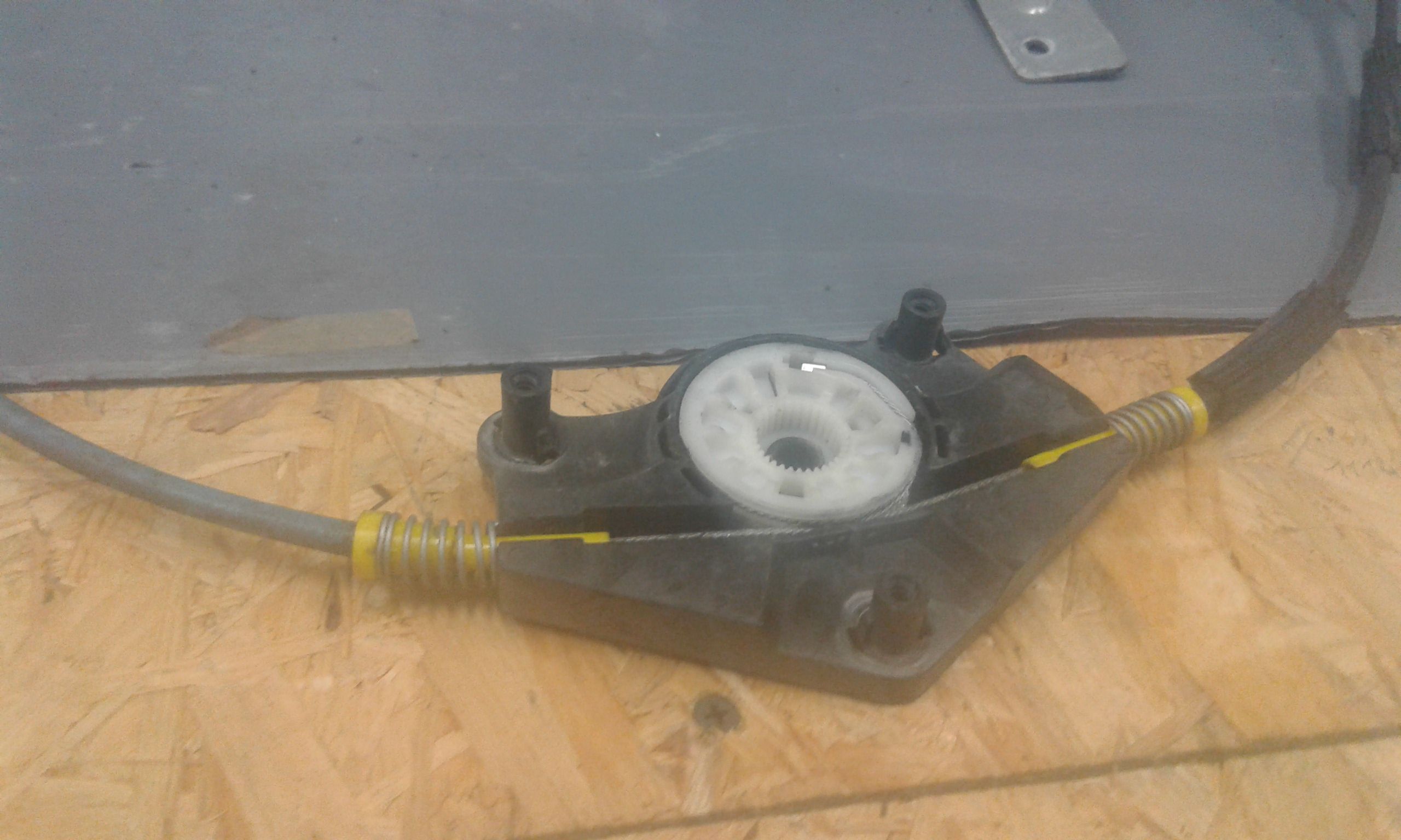 Cremagliera anteriore destra passeggero PEUGEOT 307 Berlina