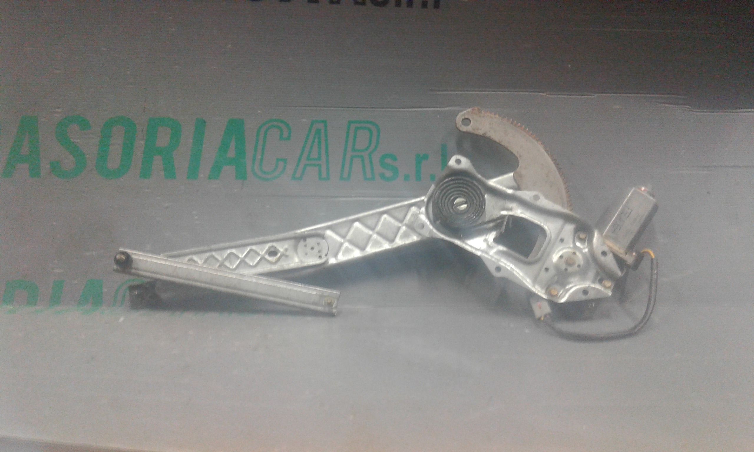 Cremagliera anteriore destra passeggero FORD Expedition  XLT 2  Serie