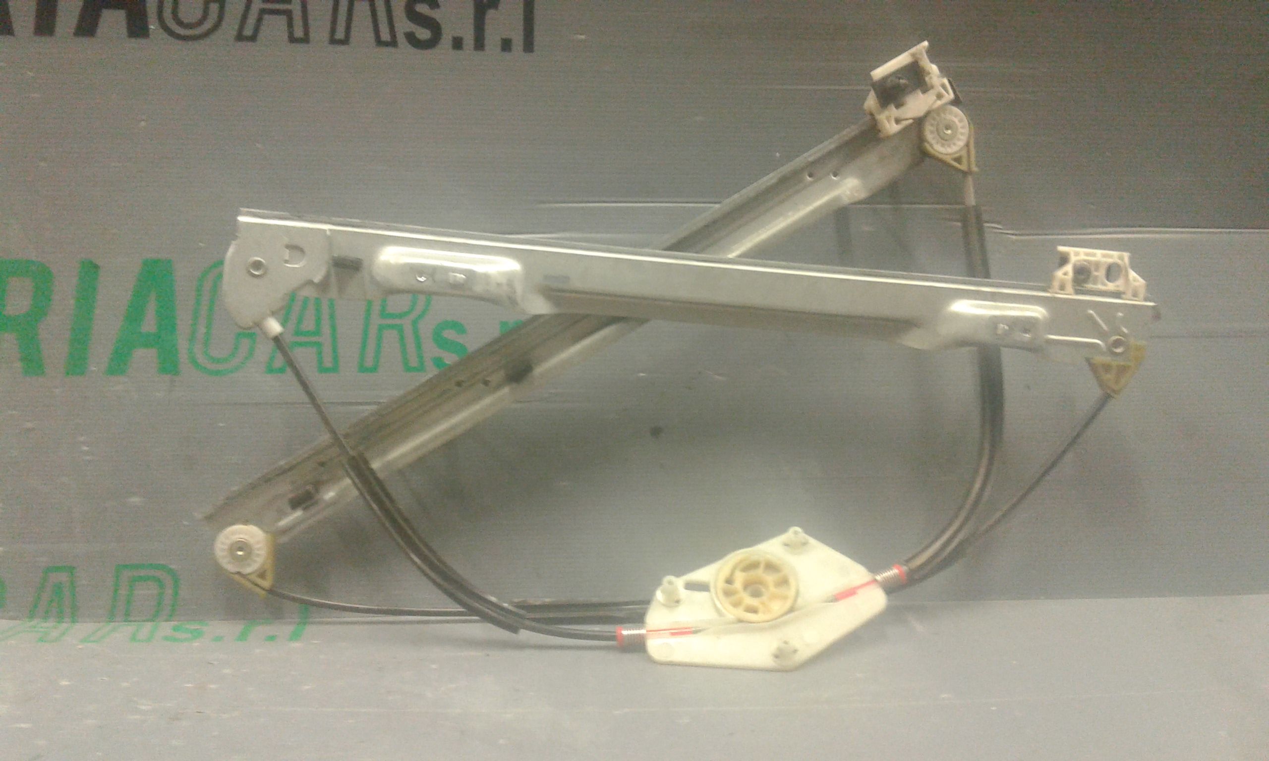 Cremagliera anteriore destra passeggero CITROEN C4 Gran Picasso