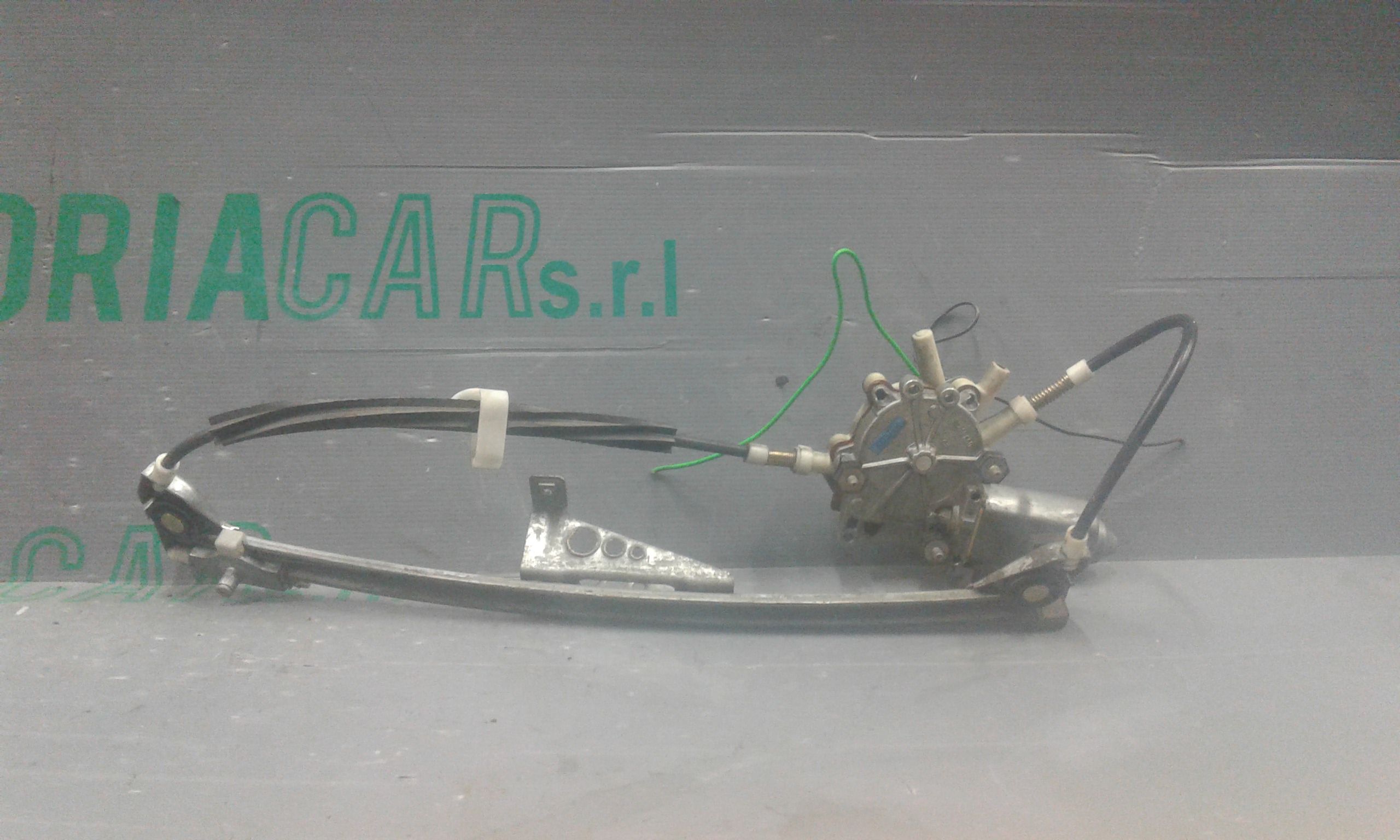 Cremagliera anteriore destra passeggero AUDI 80 Avant