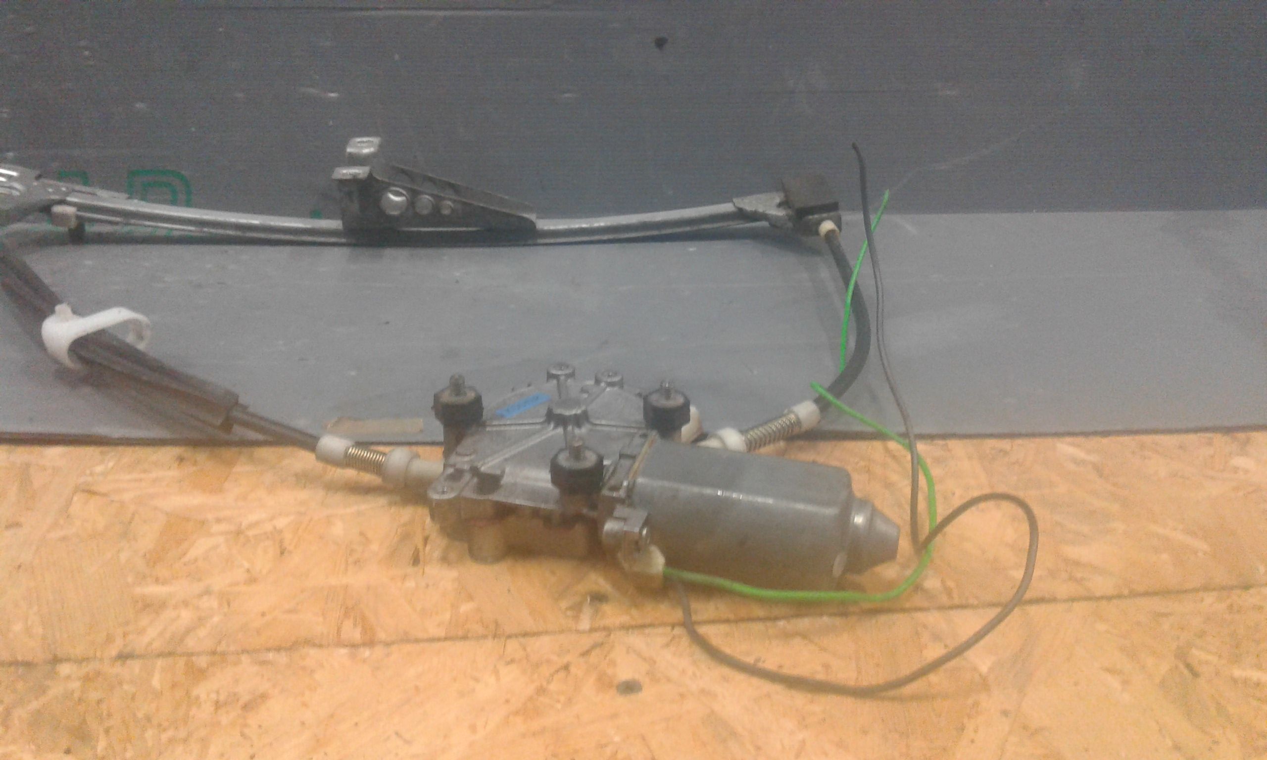 Cremagliera anteriore destra passeggero AUDI 80 Avant