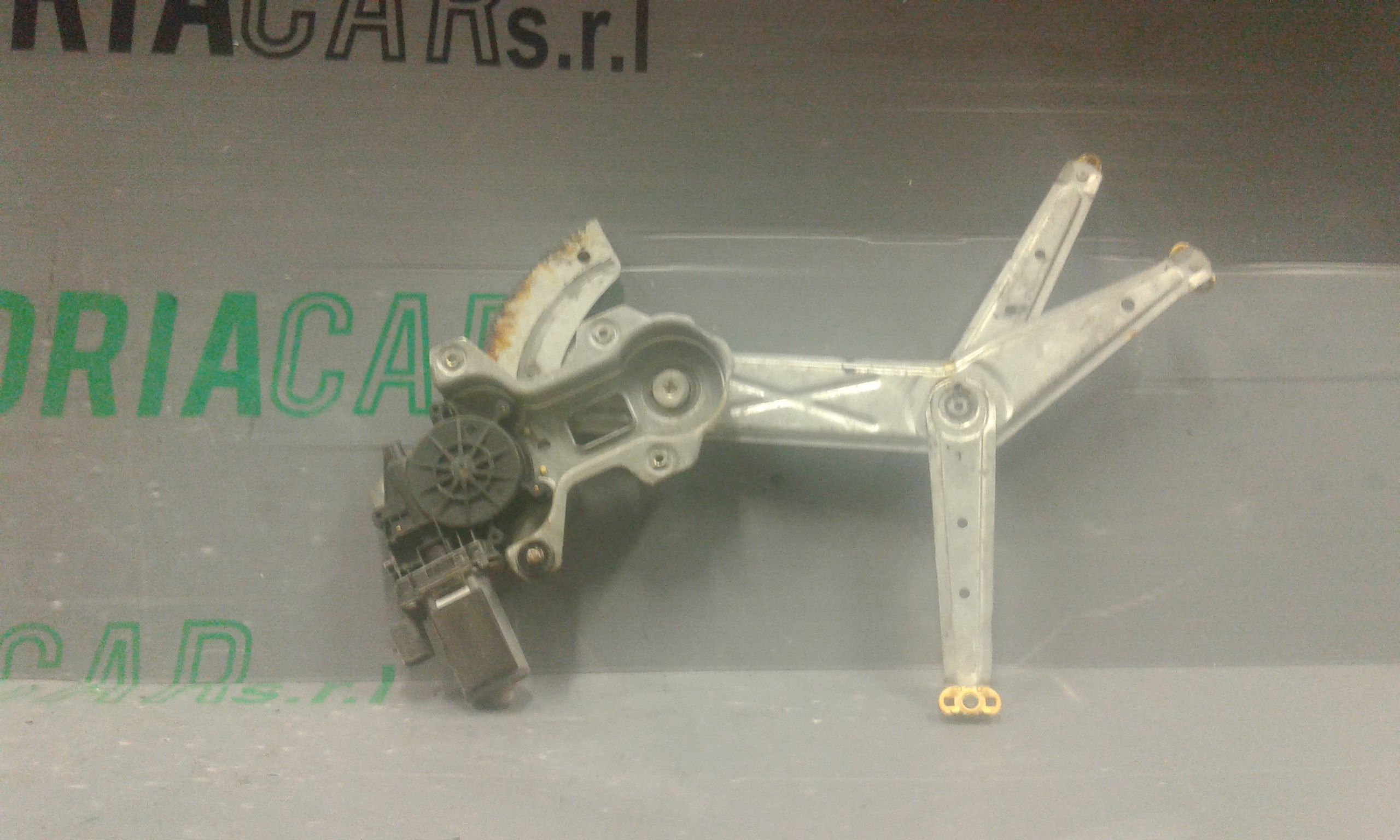 Cremagliera anteriore destra passeggero ALFA ROMEO 166 1 Serie