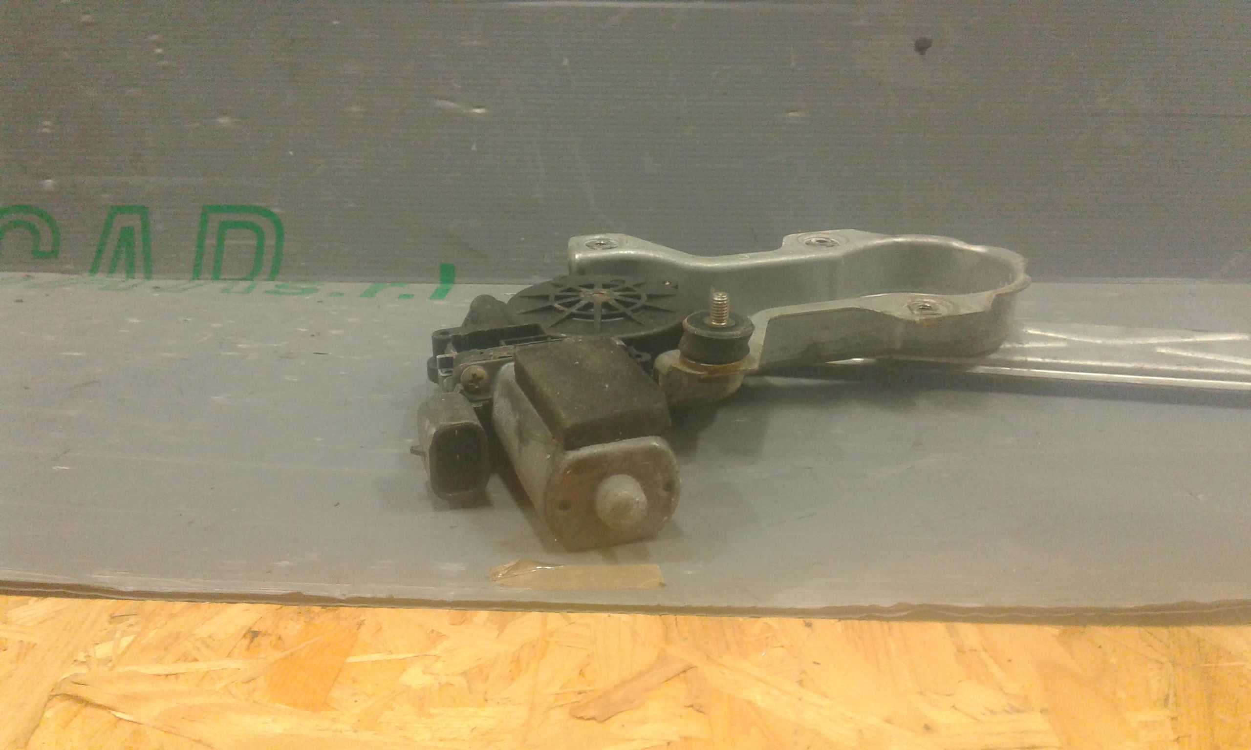 Cremagliera anteriore destra passeggero ALFA ROMEO 166 1 Serie