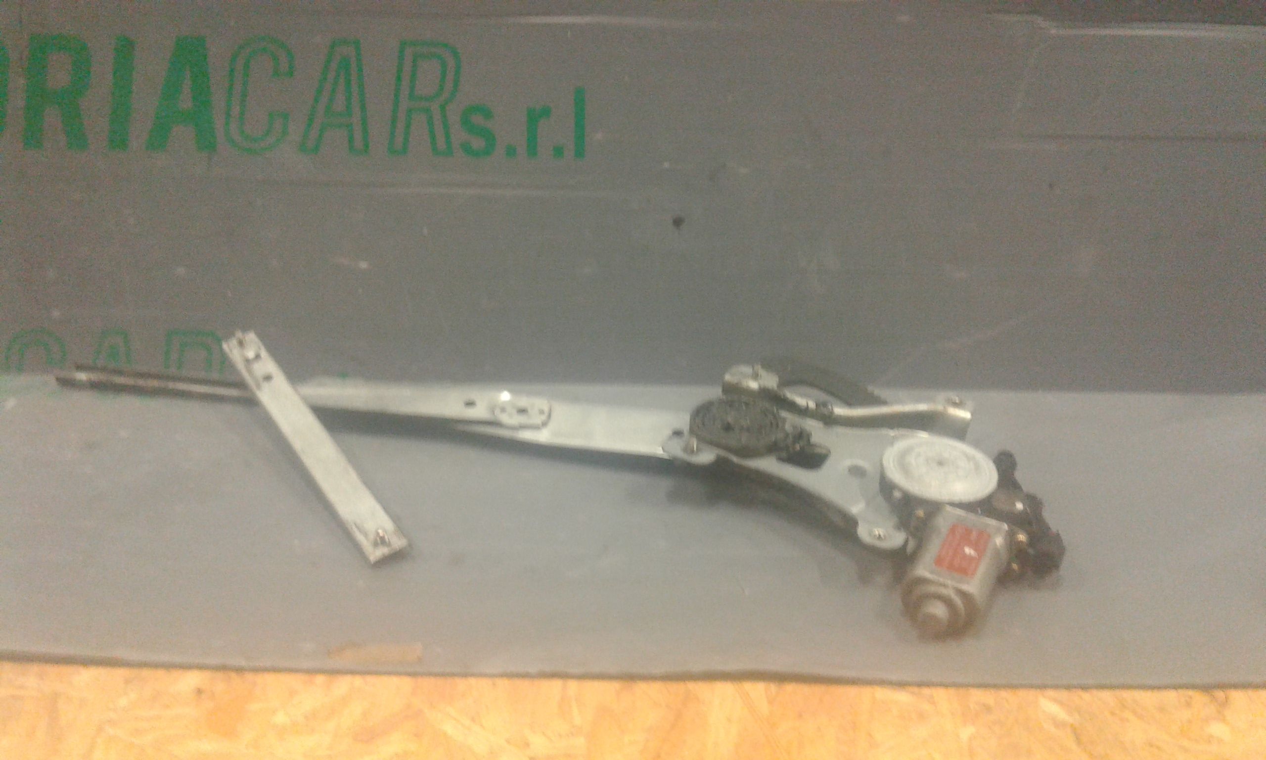 Cremagliera anteriore destra passeggero DAEWOO Kalos Serie