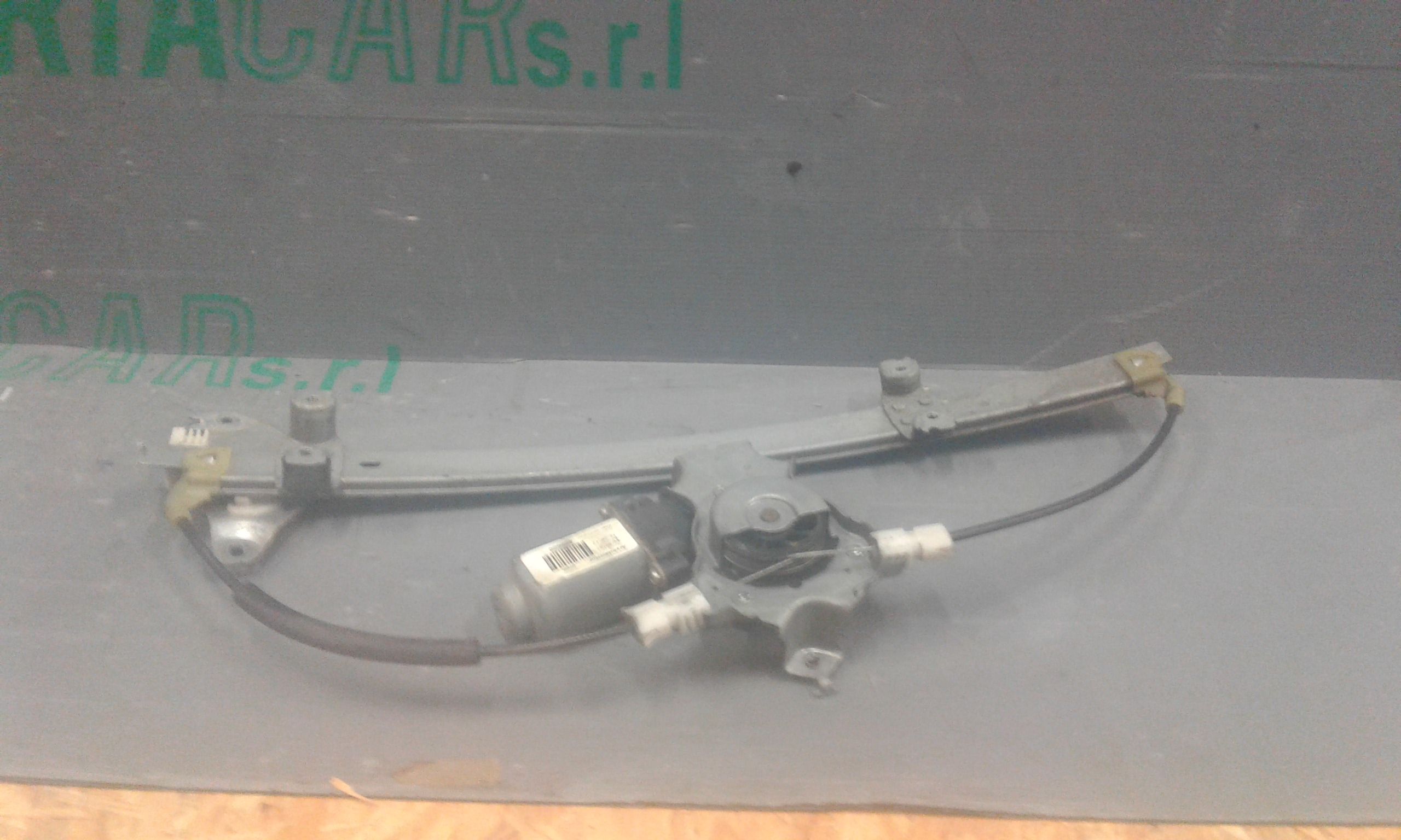 Cremagliera anteriore destra passeggero NISSAN Almera 2 Serie