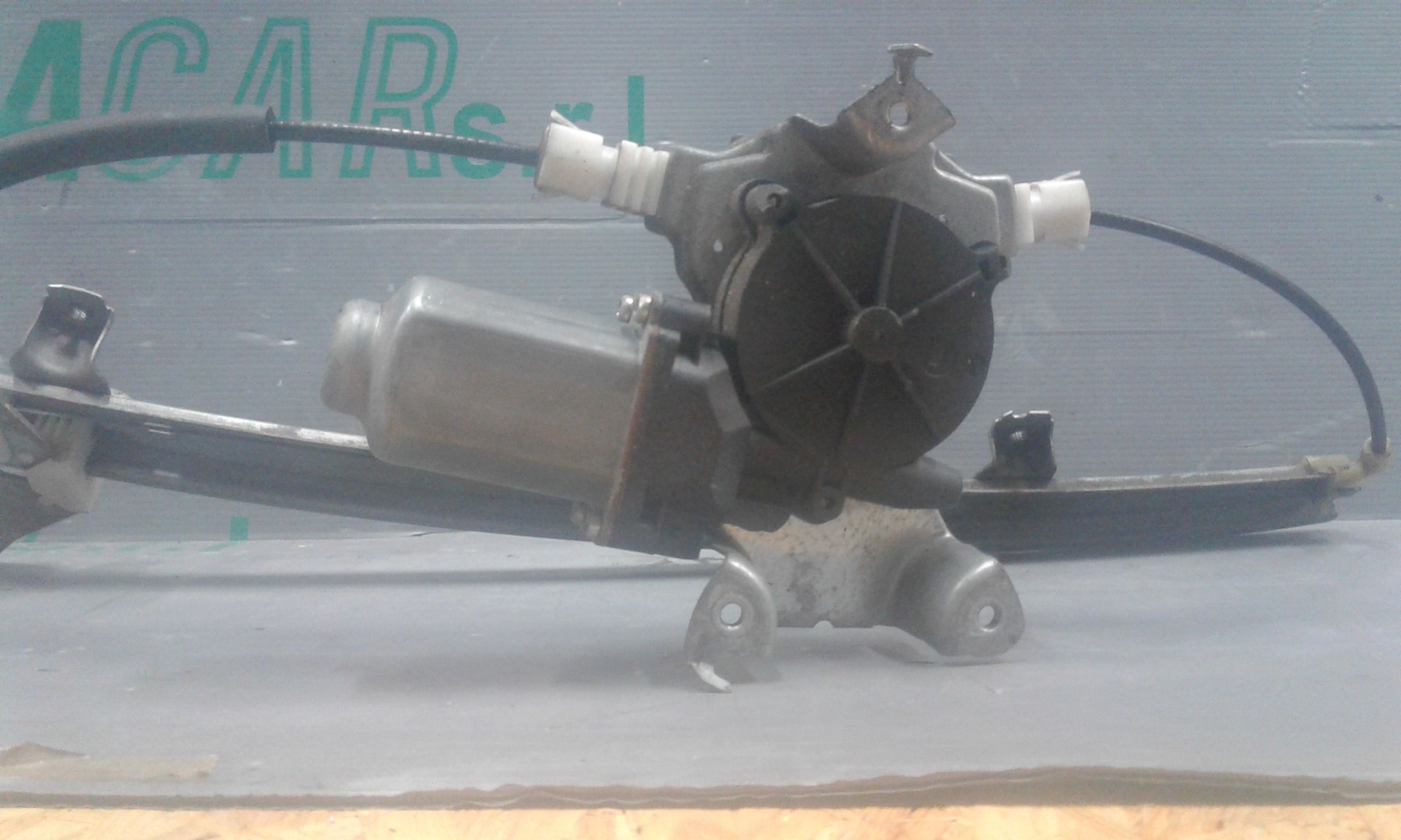 Cremagliera anteriore destra passeggero NISSAN Almera 2 Serie