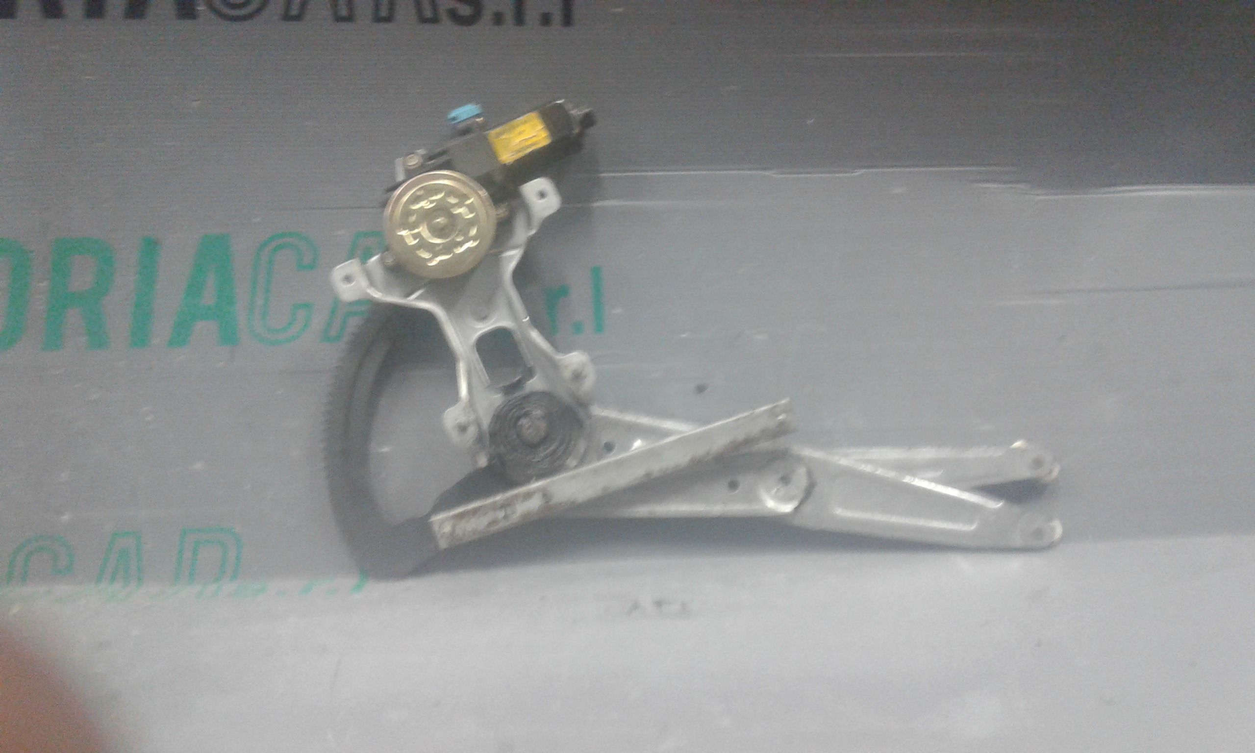 Cremagliera anteriore destra passeggero CHEVROLET Tacuma 1 Serie