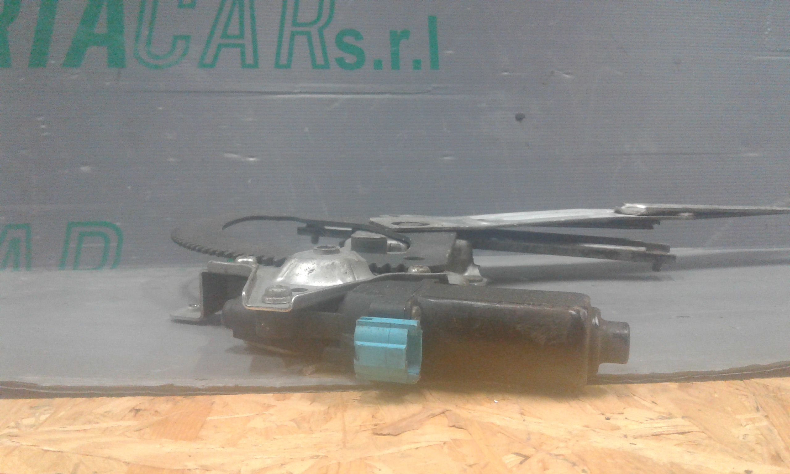 Cremagliera anteriore destra passeggero CHEVROLET Tacuma 1 Serie