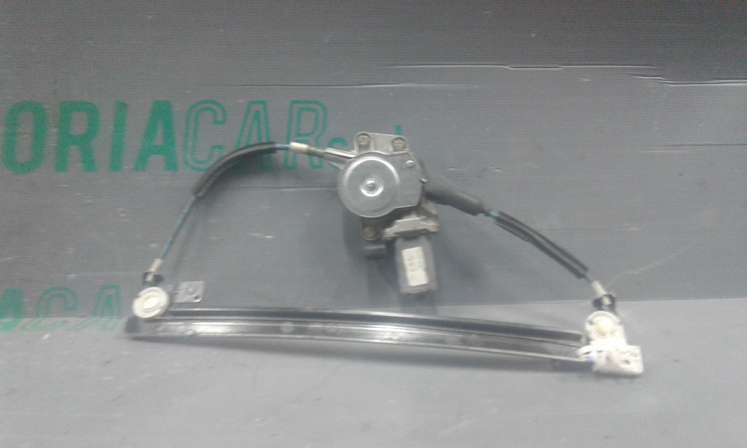 Cremagliera anteriore destra passeggero ALFA ROMEO 147 1  Serie