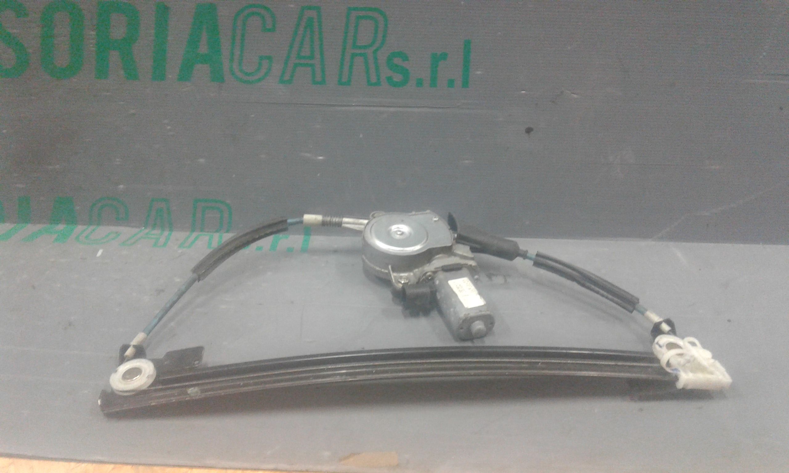 Cremagliera anteriore destra passeggero ALFA ROMEO 147 1  Serie