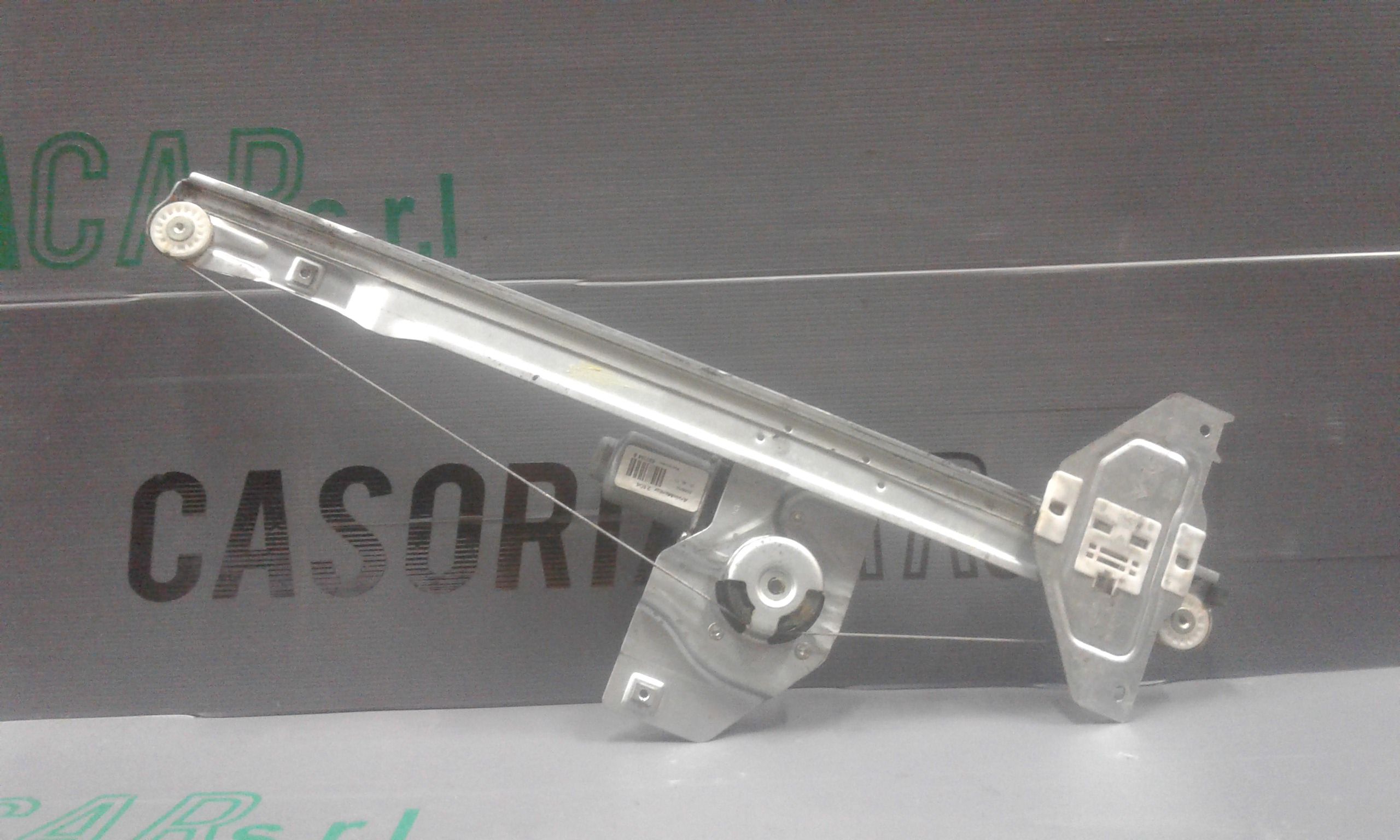 Cremagliera anteriore destra passeggero PEUGEOT Partner 3 Serie