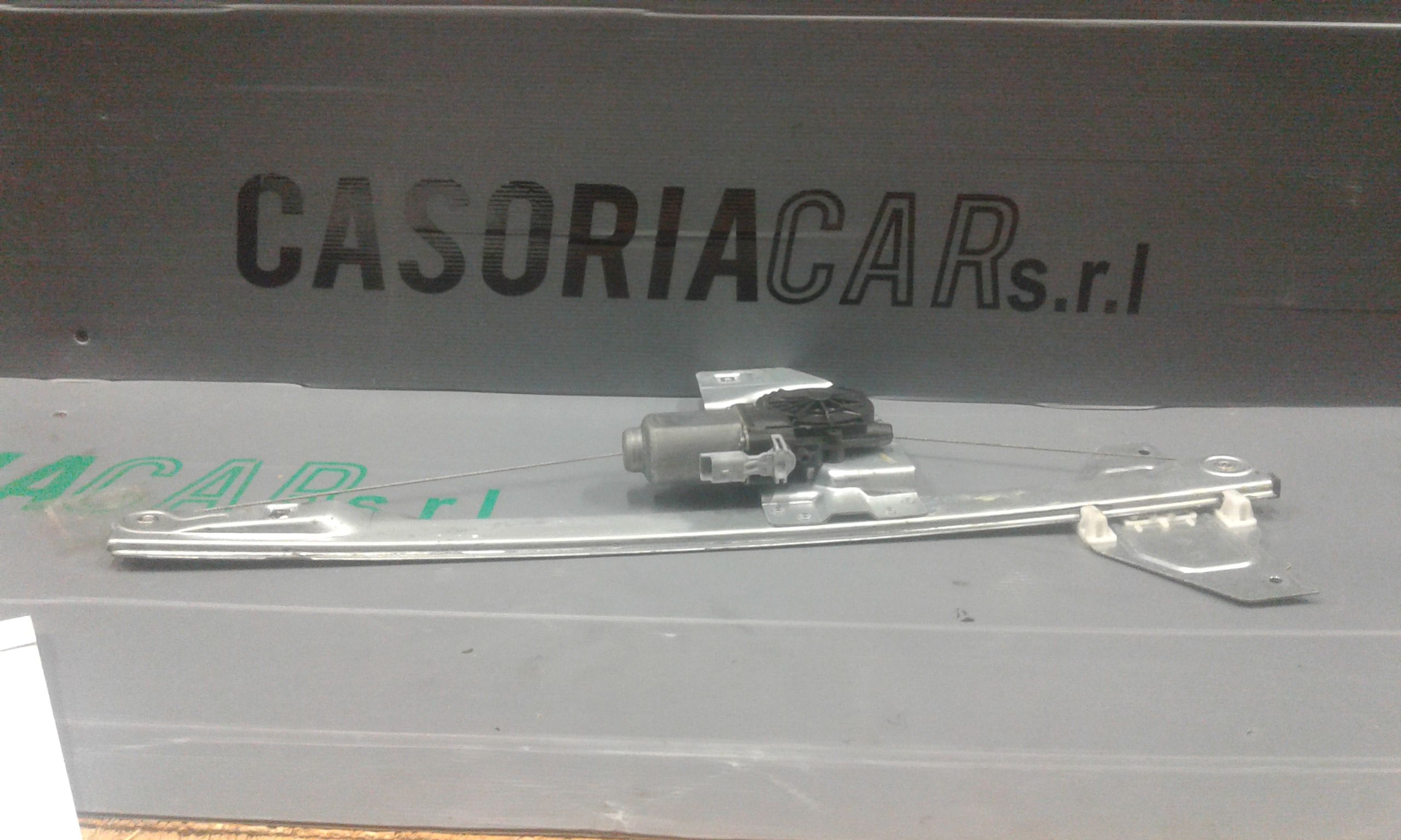 Cremagliera anteriore destra passeggero PEUGEOT Partner 3 Serie