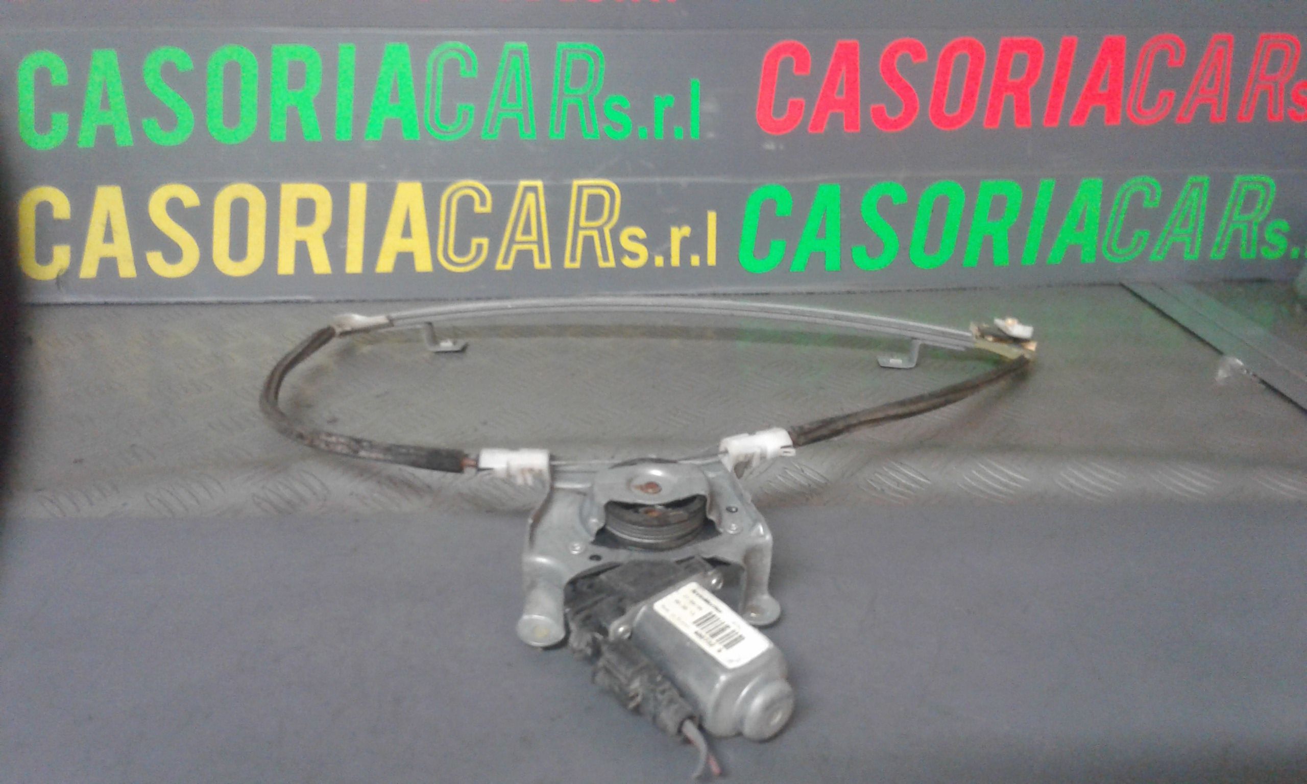 Cremagliera anteriore destra passeggero RENAULT Clio 3