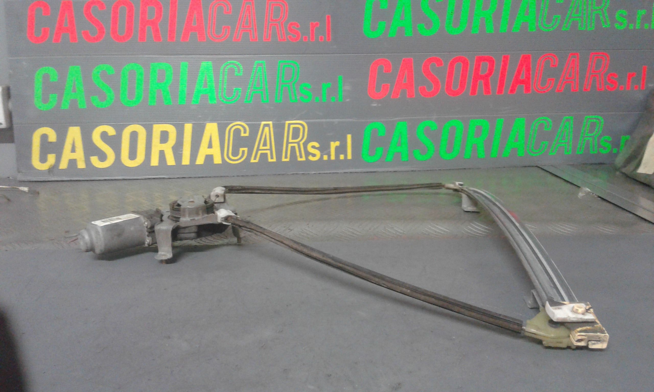 Cremagliera anteriore destra passeggero RENAULT Clio 3