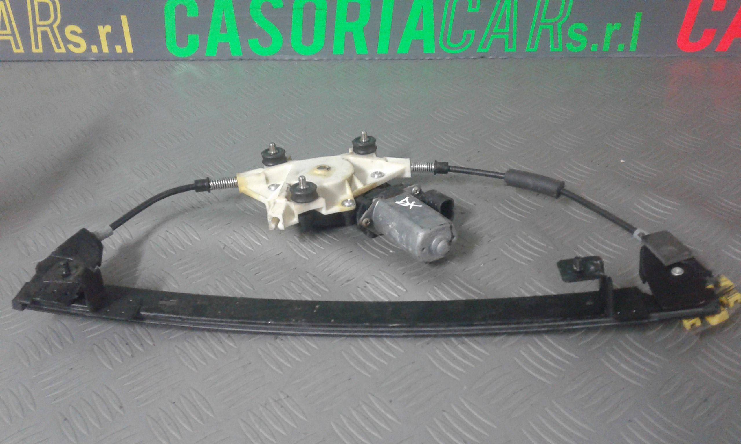 Cremagliera anteriore destra passeggero ALFA ROMEO 156 Berlina 2 Serie