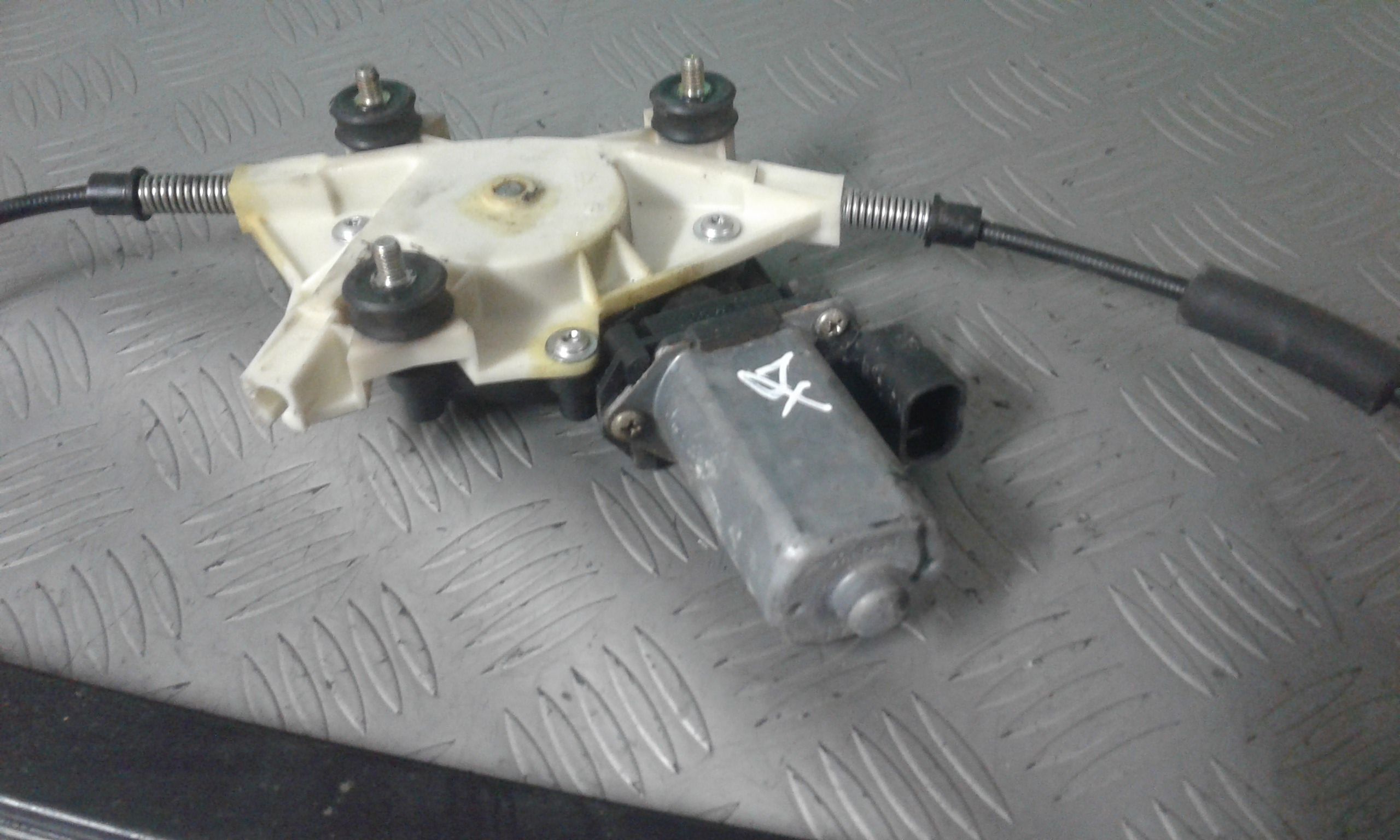 Cremagliera anteriore destra passeggero ALFA ROMEO 156 Berlina 2 Serie