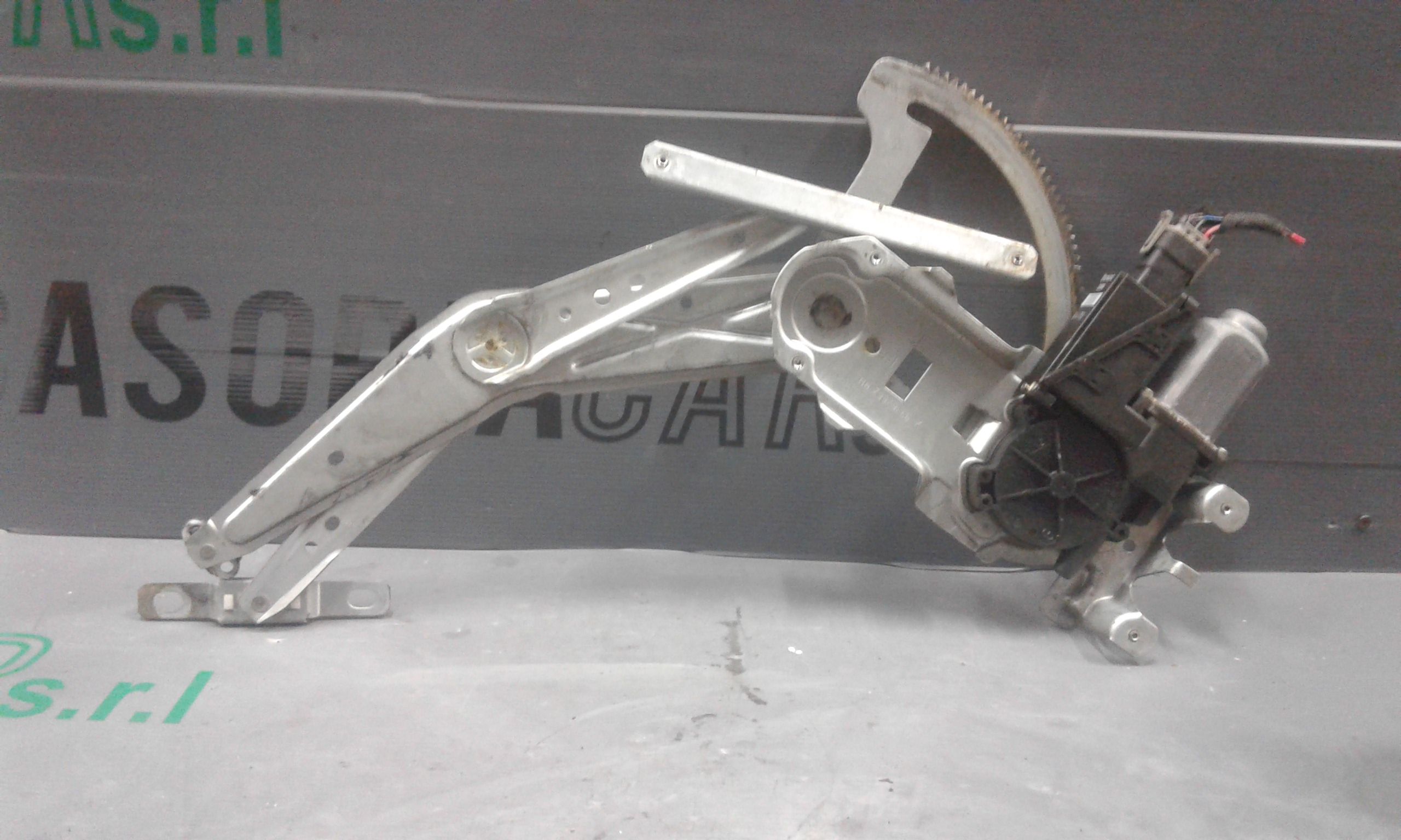 Cremagliera anteriore destra passeggero OPEL Meriva 1 Serie