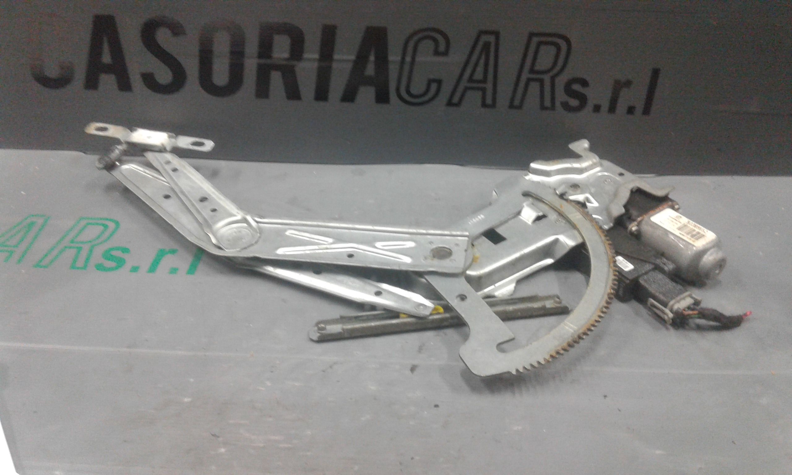 Cremagliera anteriore destra passeggero OPEL Meriva 1 Serie