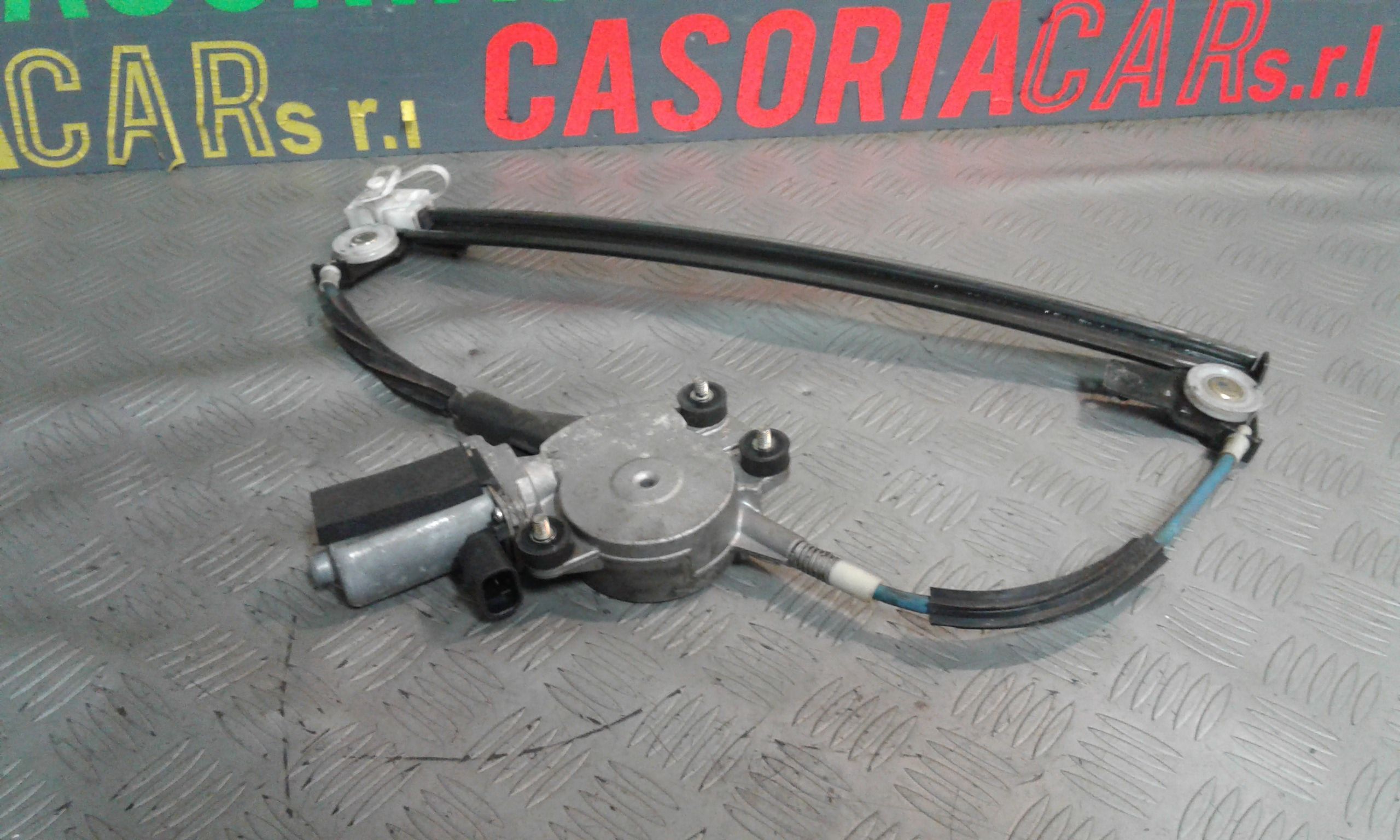 Cremagliera anteriore destra passeggero ALFA ROMEO 147 1  Serie