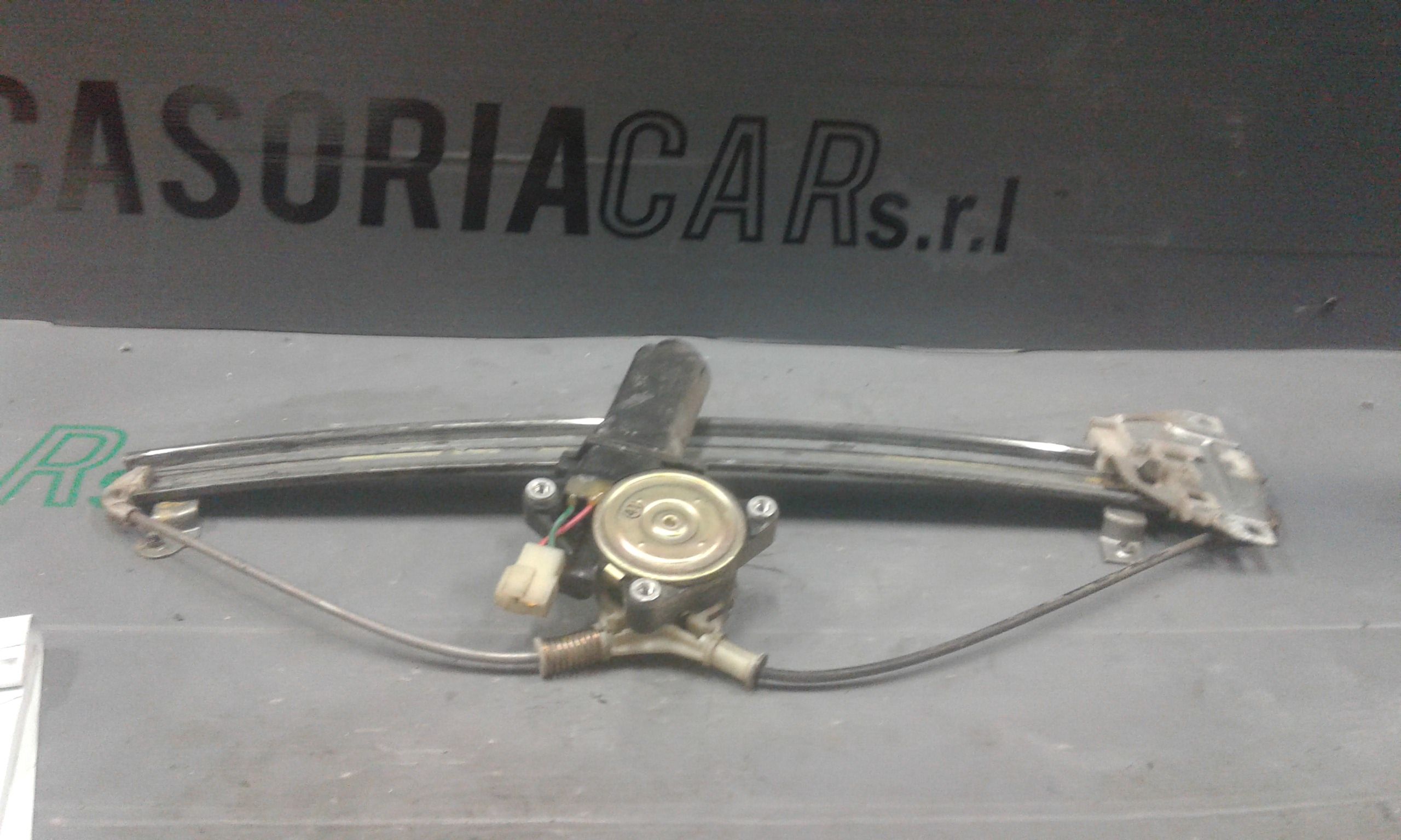 Cremagliera anteriore destra passeggero MITSUBISHI Space Star 1 Serie