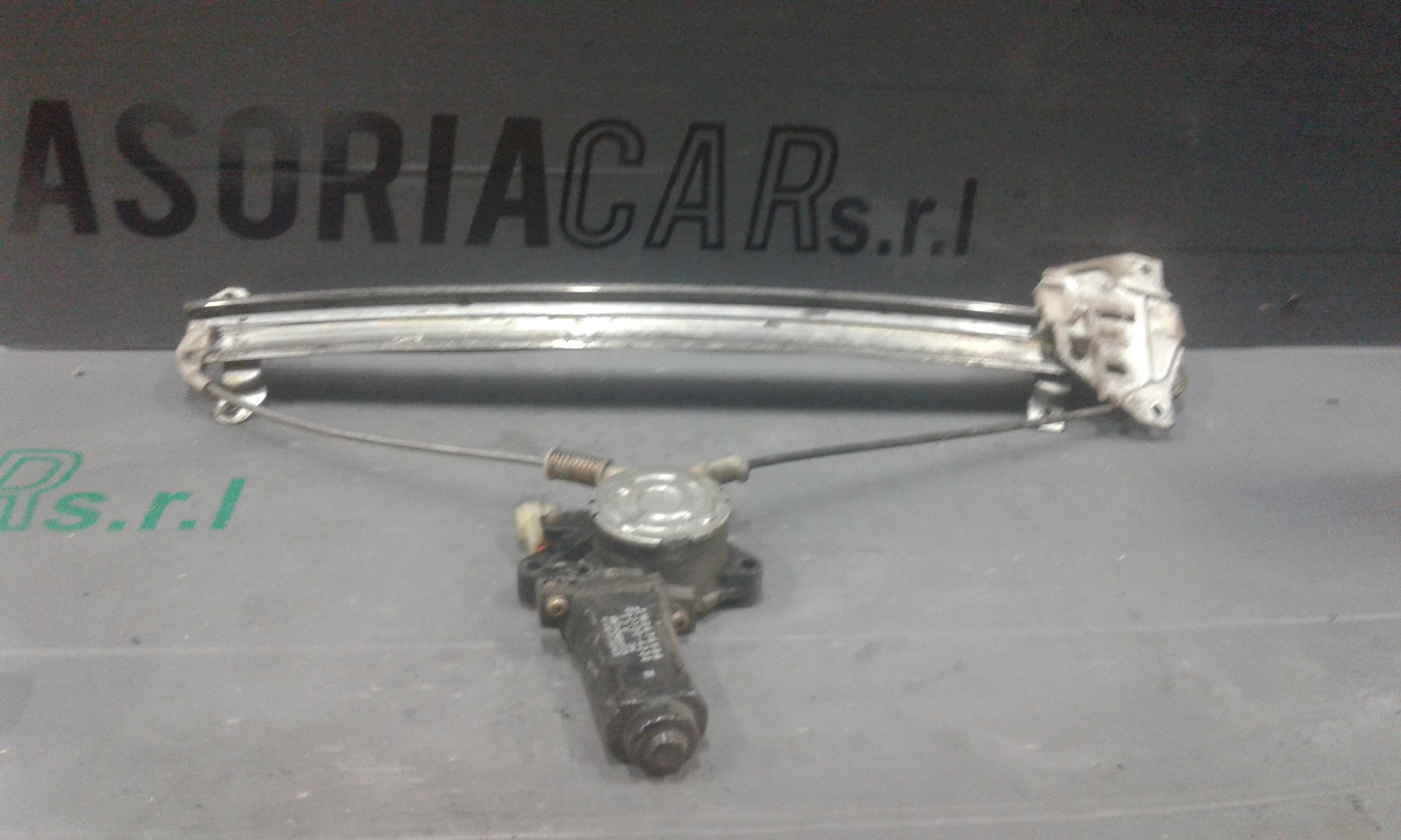 Cremagliera anteriore destra passeggero MITSUBISHI Space Star 1 Serie