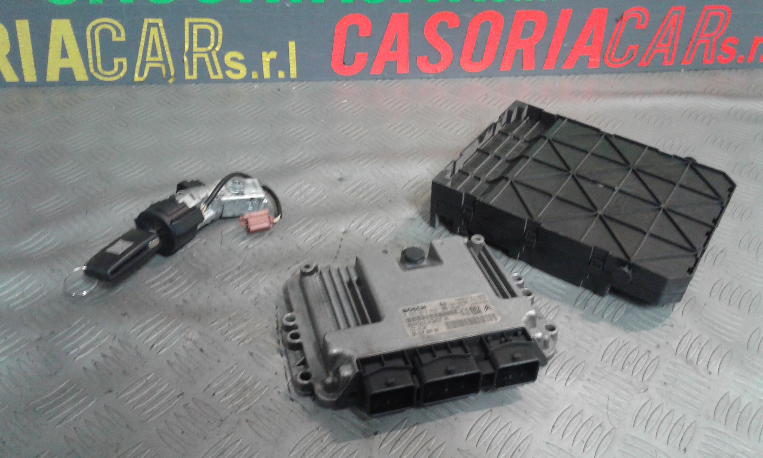 Kit Centralina Motore CITROEN C3 1 Serie