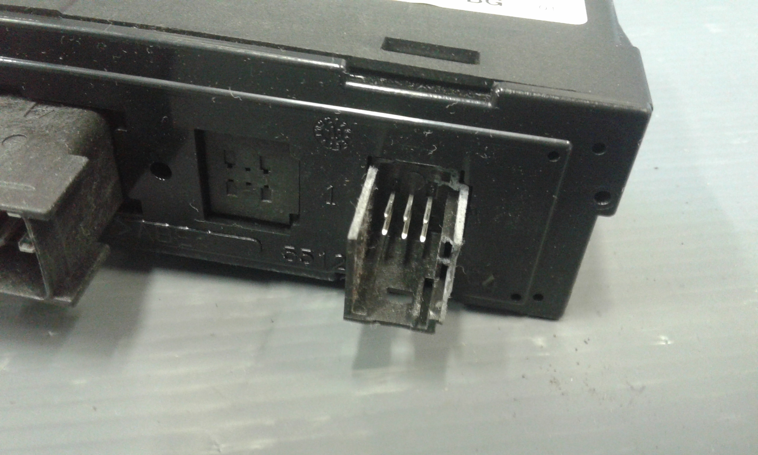 Motorino Alzavetro anteriore destra PEUGEOT 307 S. Wagon