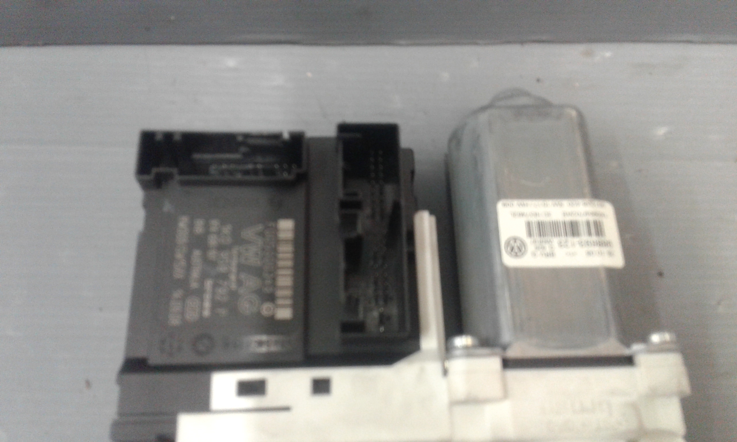 Motorino Alzavetro anteriore destra VOLKSWAGEN Passat Variant 4 Serie