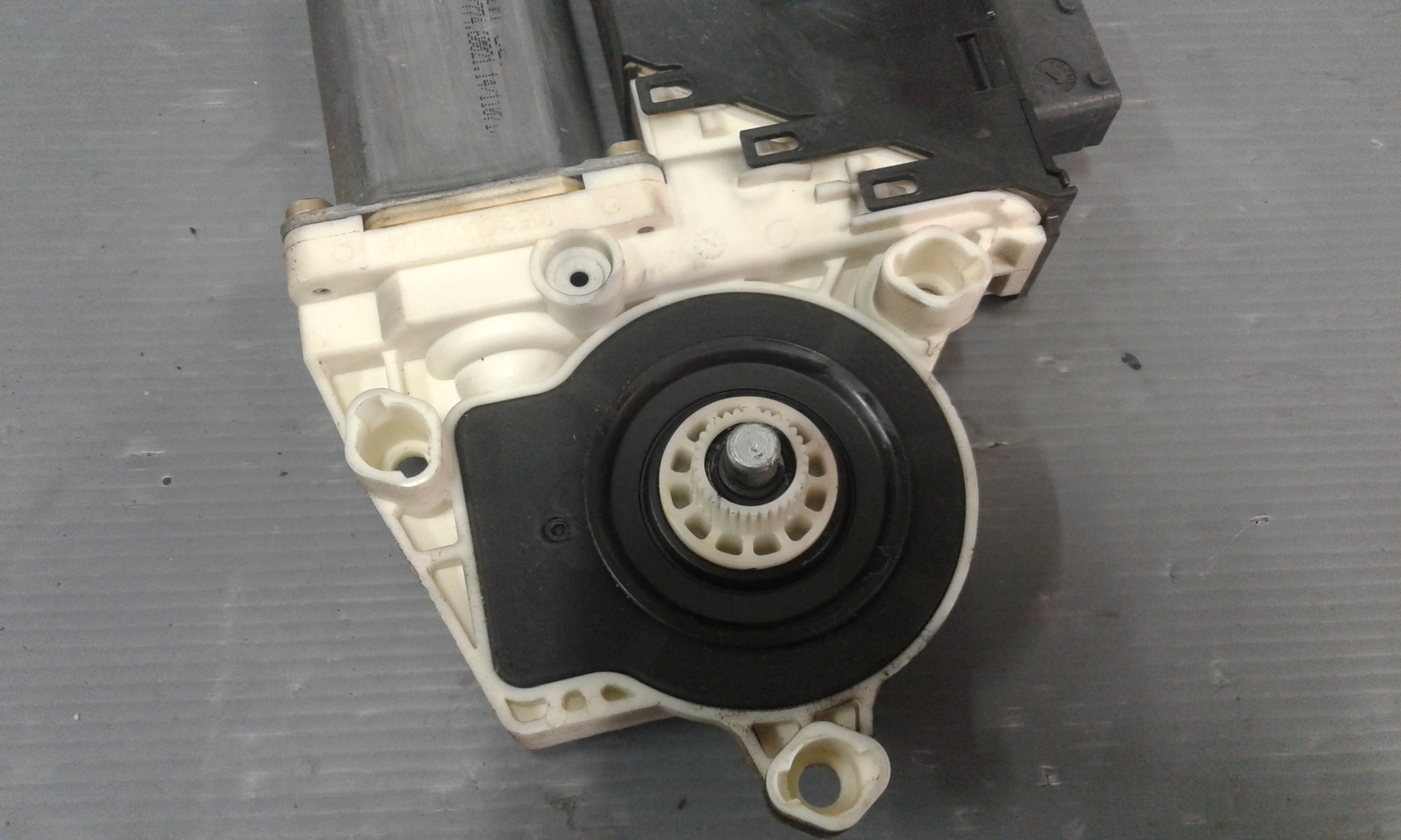 Motorino Alzavetro anteriore destra CITROEN C5 Break 1 Serie