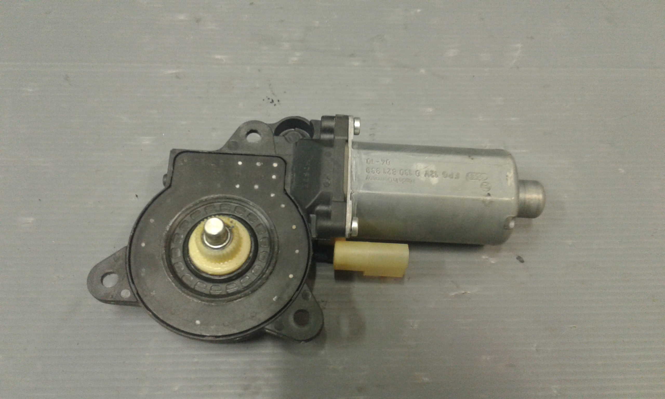 Motorino Alzavetro anteriore destra FORD Fusion 1 Serie