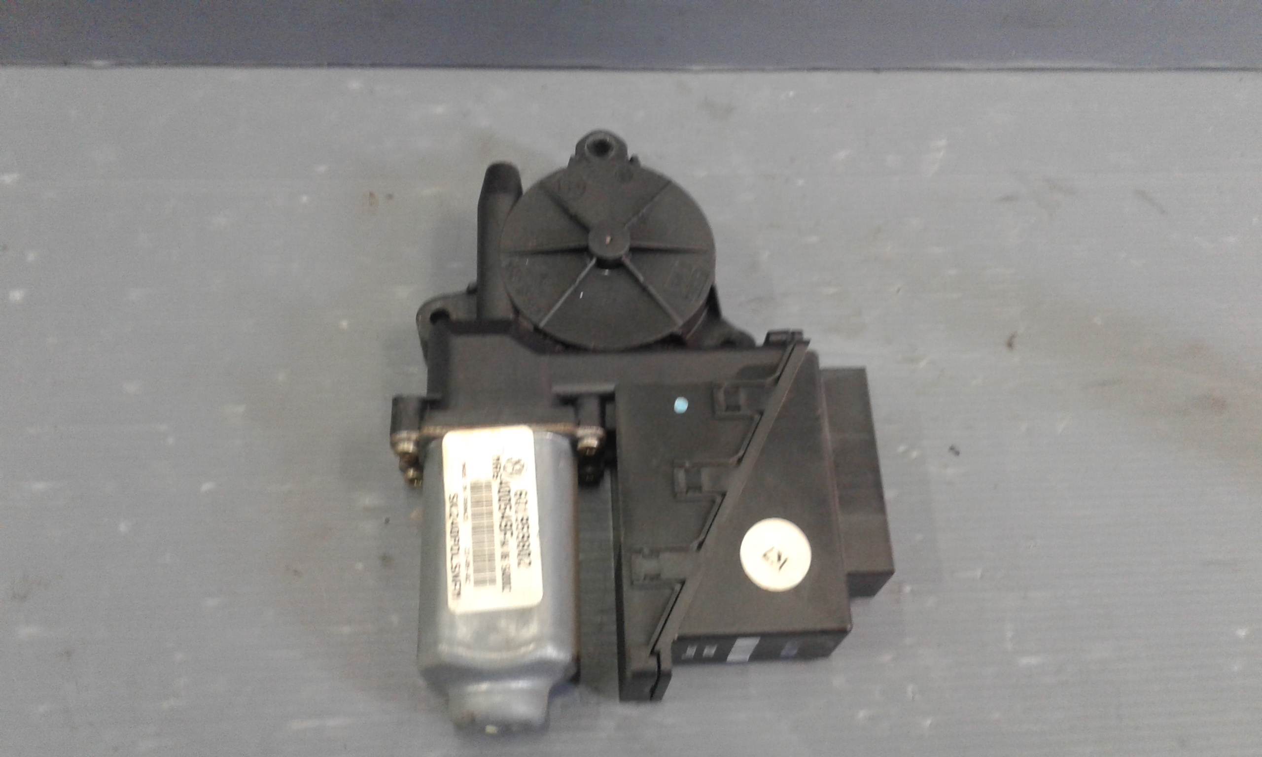 Motorino Alzavetro anteriore destra SKODA Fabia Berlina 1 Serie