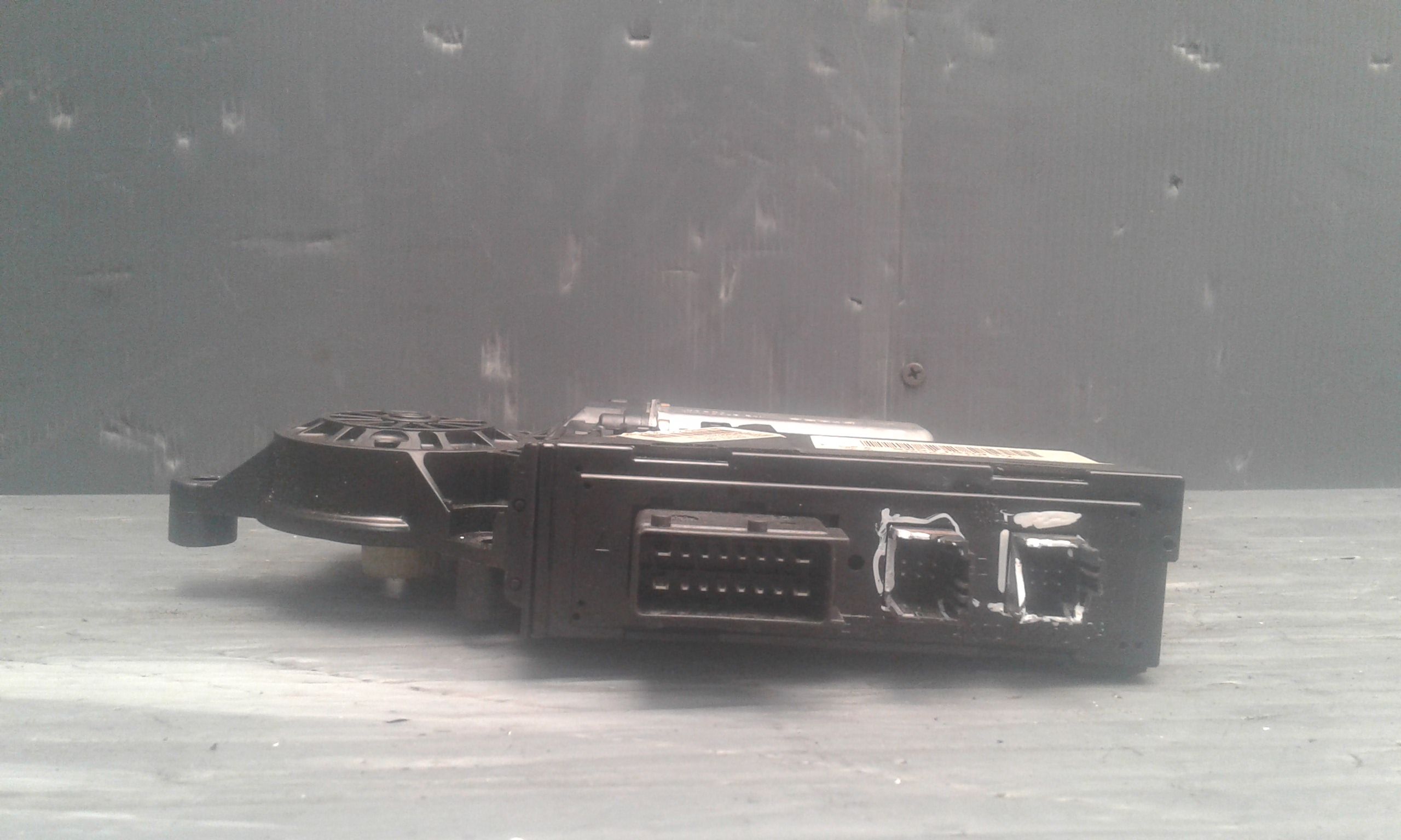 Motorino Alzavetro anteriore destra PEUGEOT 307 Berlina