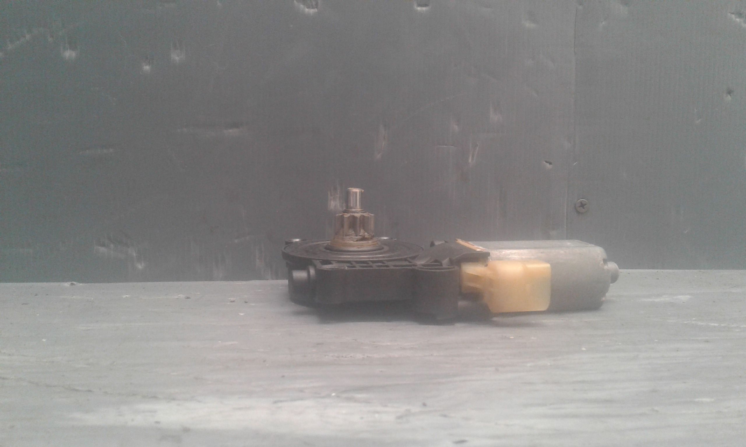 Motorino Alzavetro anteriore destra SMART Fortwo Coup 2 Serie