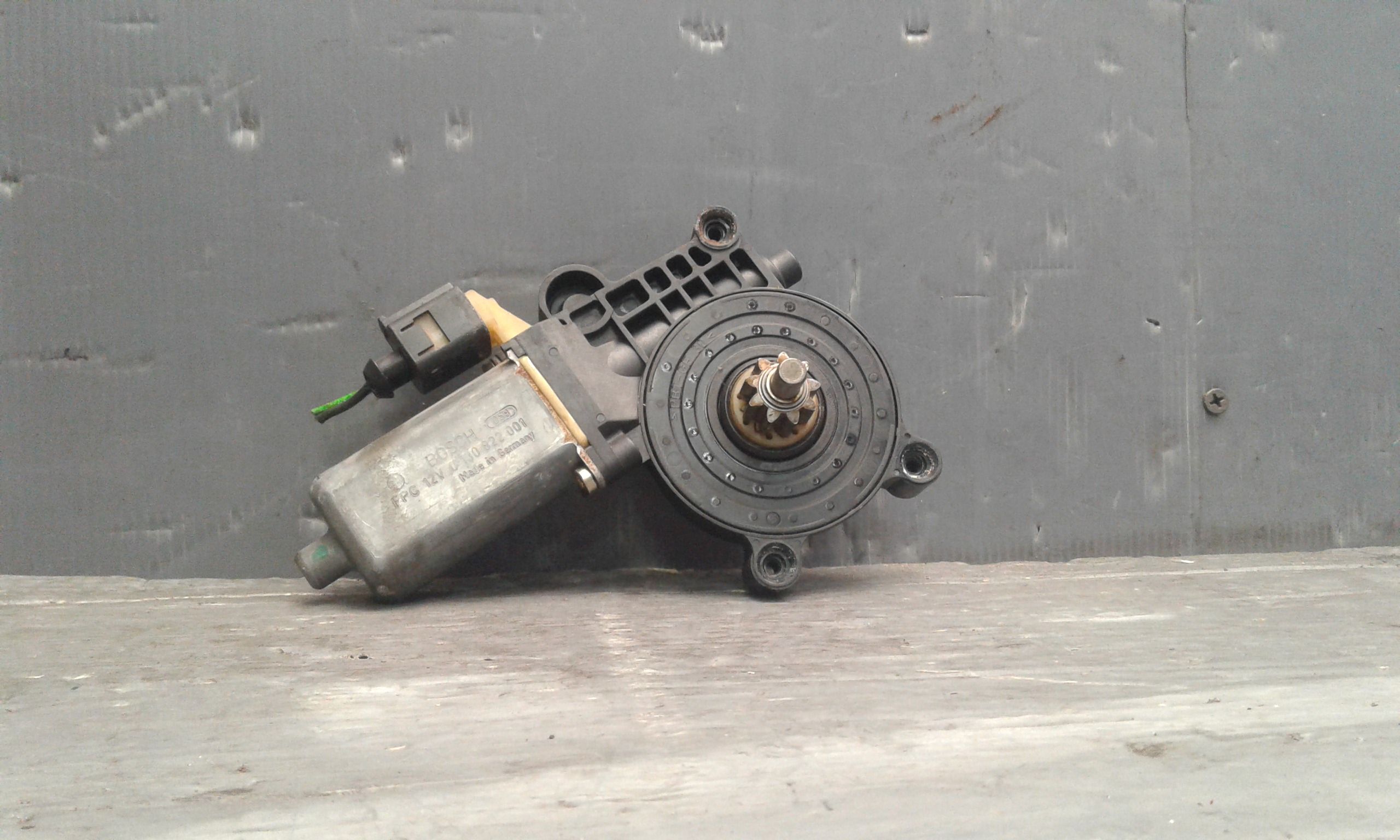 Motorino Alzavetro anteriore destra SMART ForTwo Coup 1 Serie