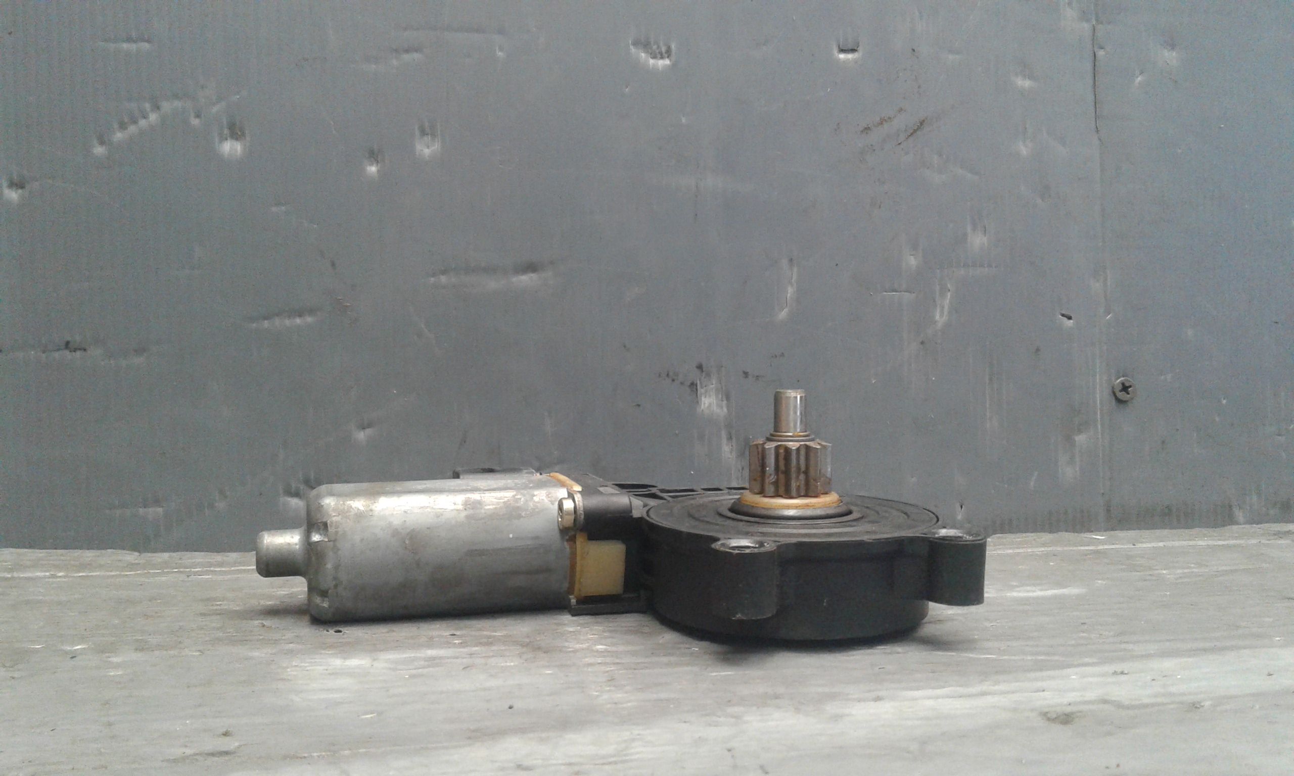 Motorino Alzavetro anteriore destra SMART ForTwo Coup 1 Serie