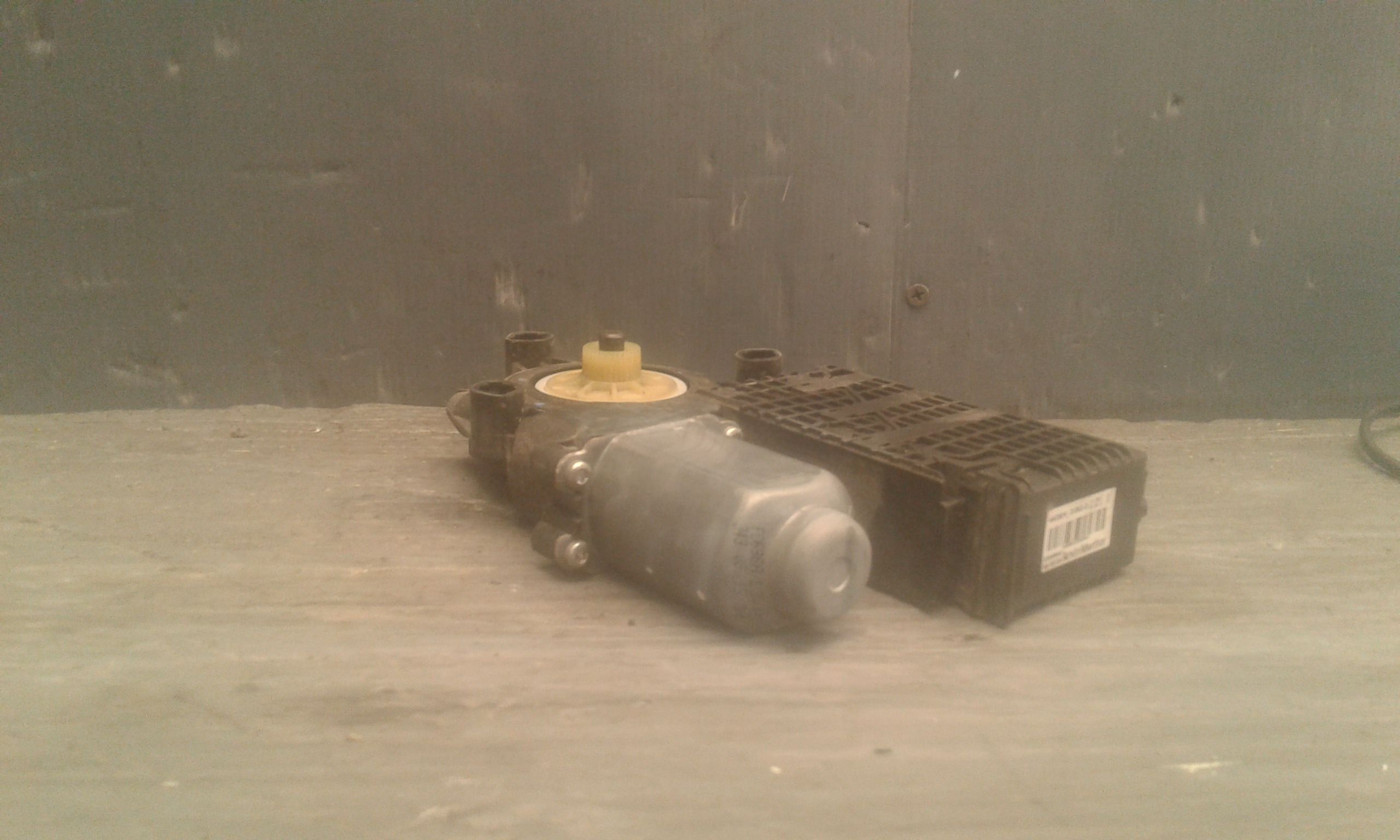 Motorino Alzavetro anteriore destra CITROEN C4 Gran Picasso