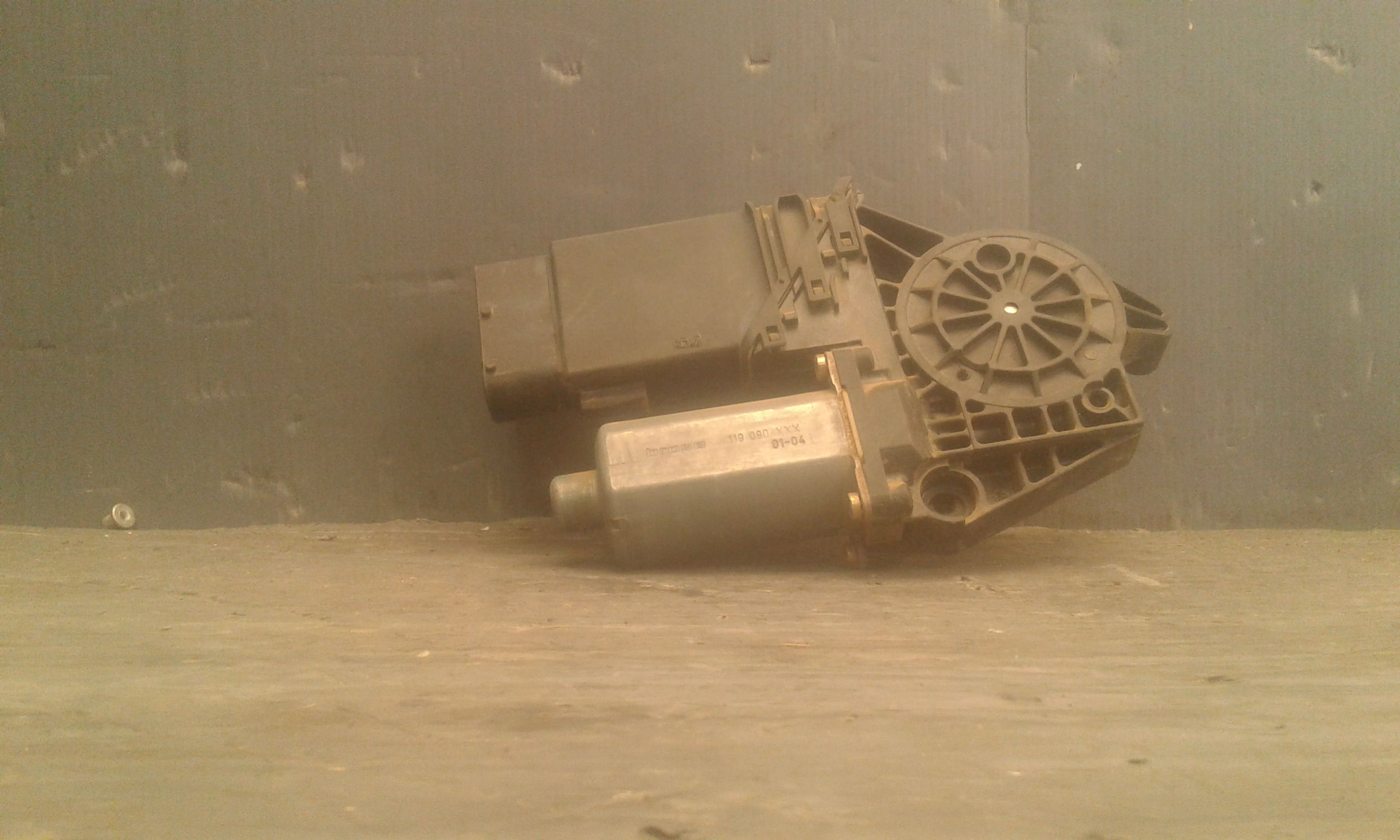 Motorino Alzavetro anteriore destra VOLKSWAGEN Passat Variant 2 Serie