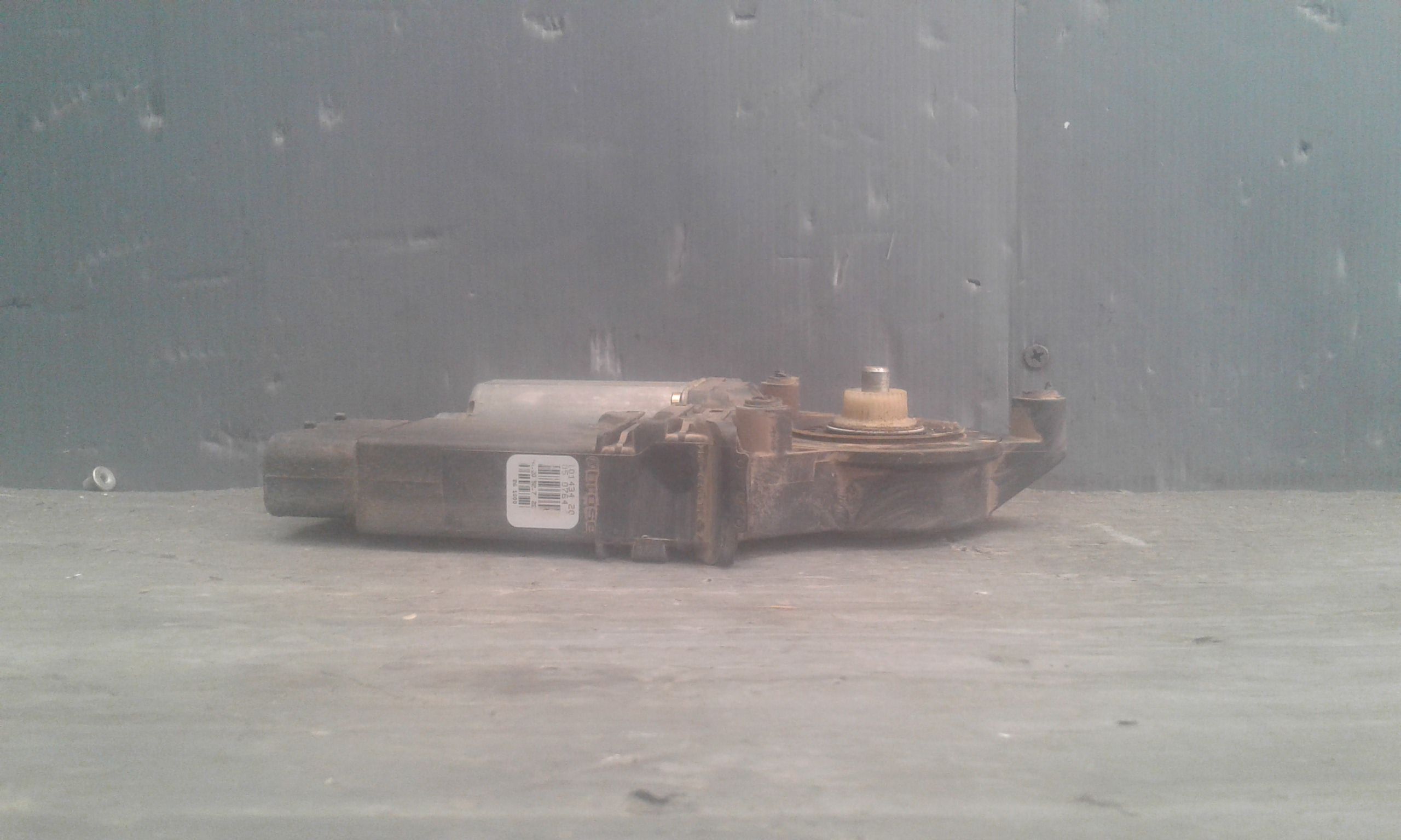 Motorino Alzavetro anteriore destra VOLKSWAGEN Passat Variant 2 Serie