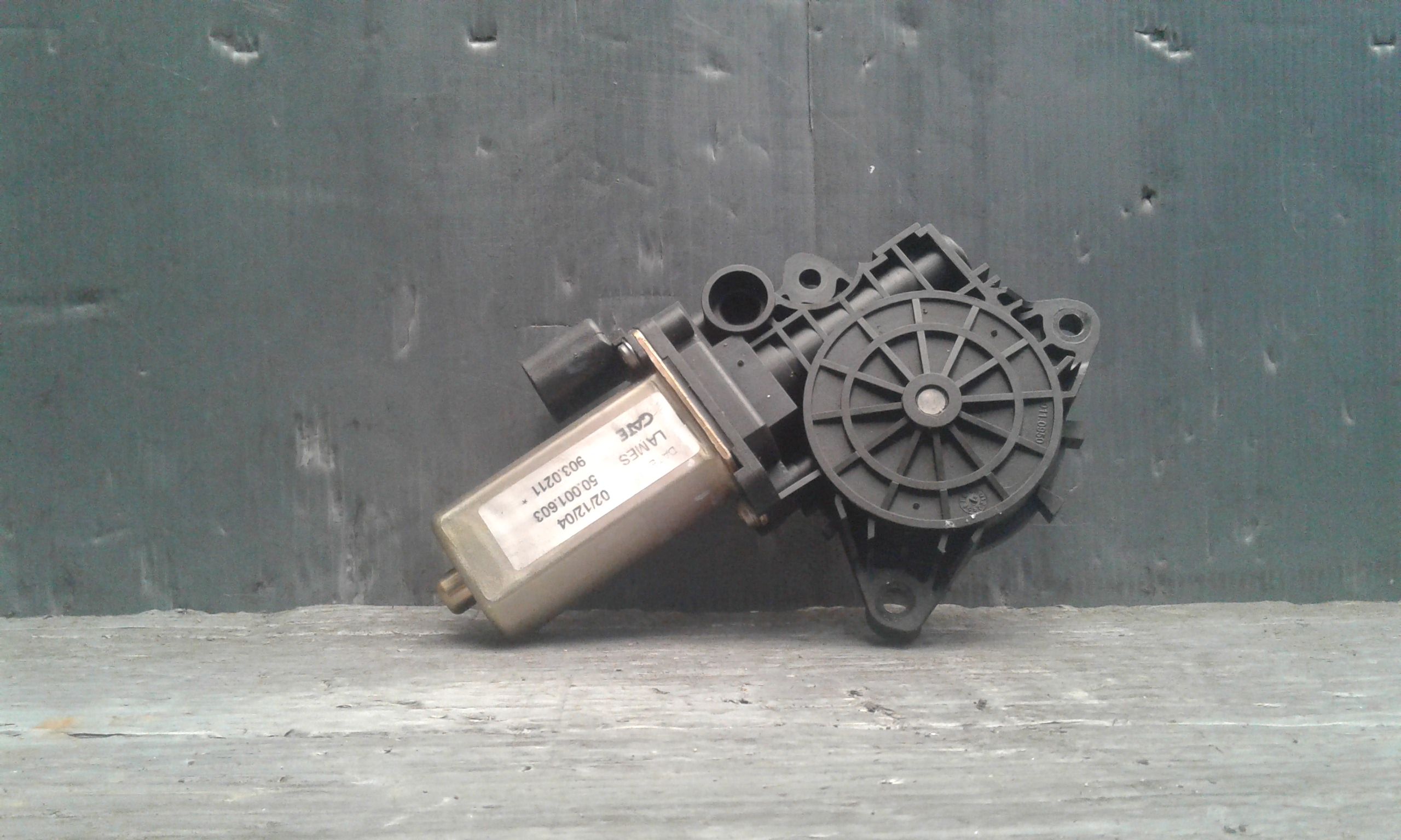 Motorino Alzavetro anteriore destra FIAT Stilo Berlina 3P