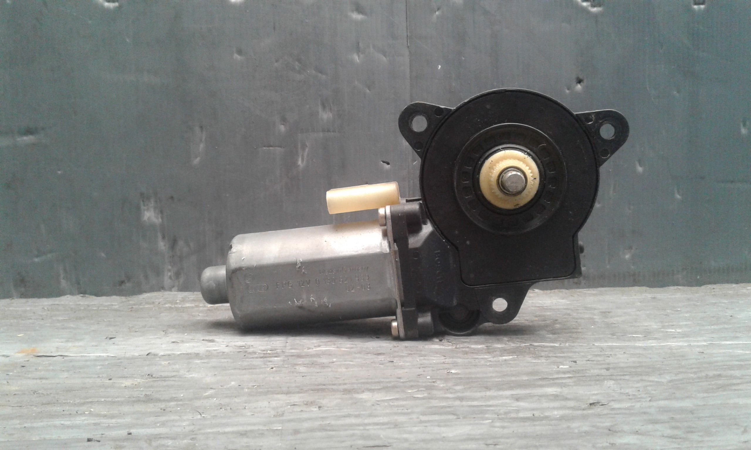 Motorino Alzavetro anteriore destra FORD Fiesta 4 Serie