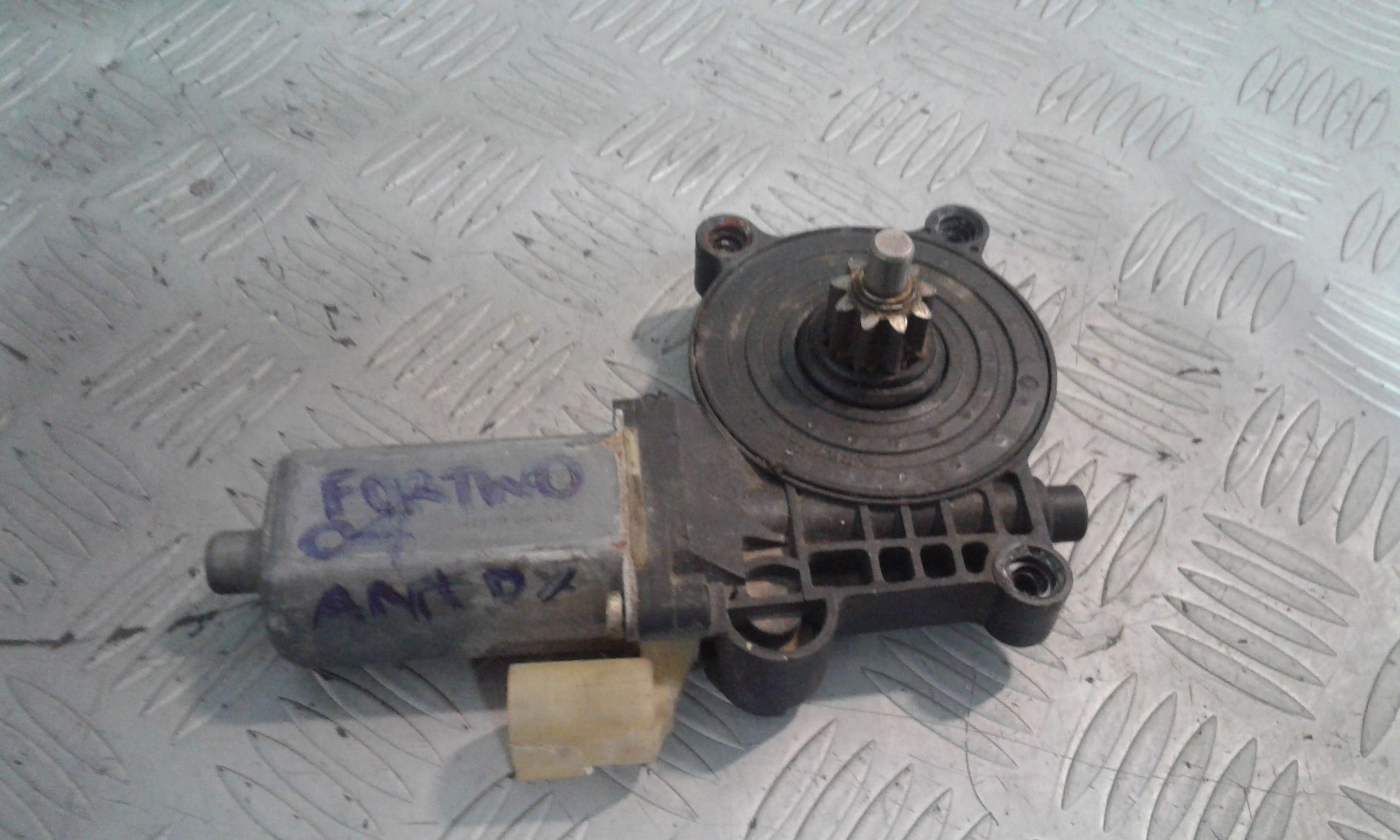 Motorino Alzavetro anteriore destra SMART ForTwo Coup 1 Serie