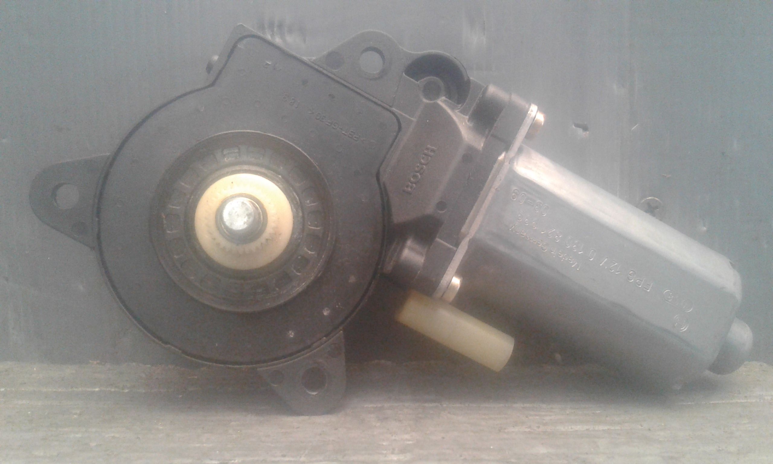 Motorino Alzavetro anteriore destra FORD Fusion 1 Serie