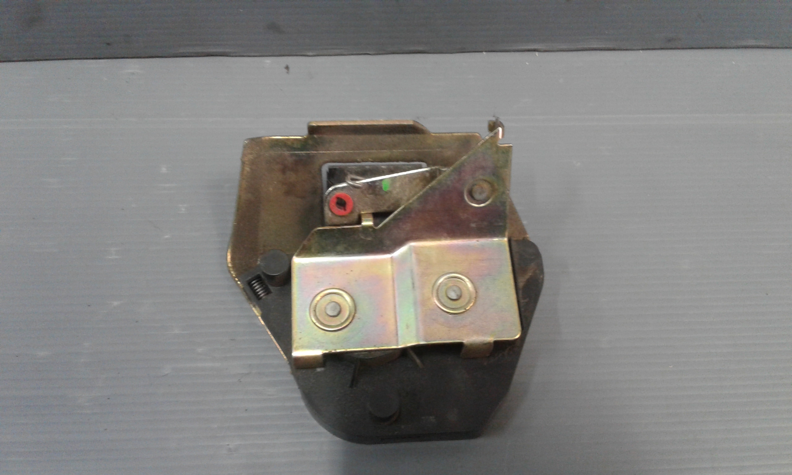 Serratura Posteriore Sinistra FIAT Ulysse 3 Serie