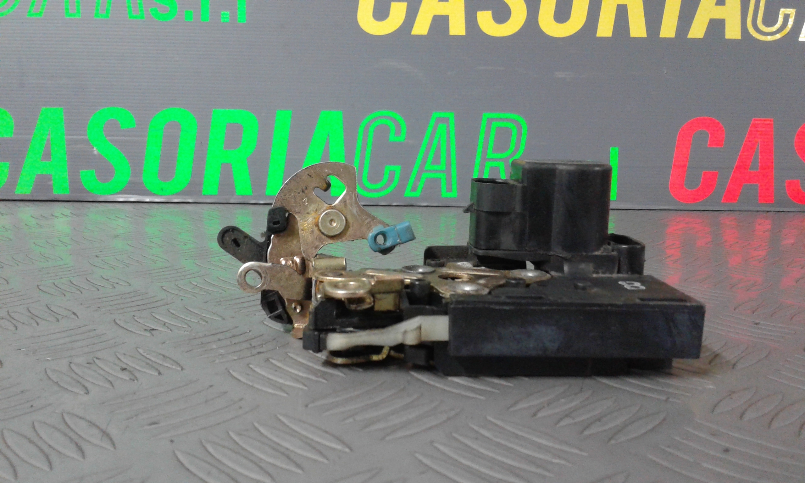 Serratura Posteriore Sinistra CHEVROLET Kalos 2 Serie